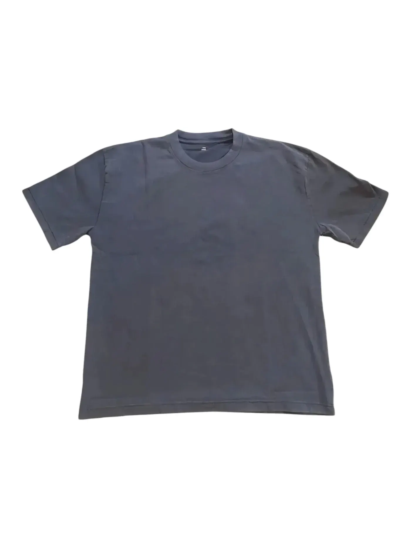 Мужская футболка оверсайз Yeezy Gap Engineered By Balenciaga H02 T-shirt — изображение 1 из 1, черный