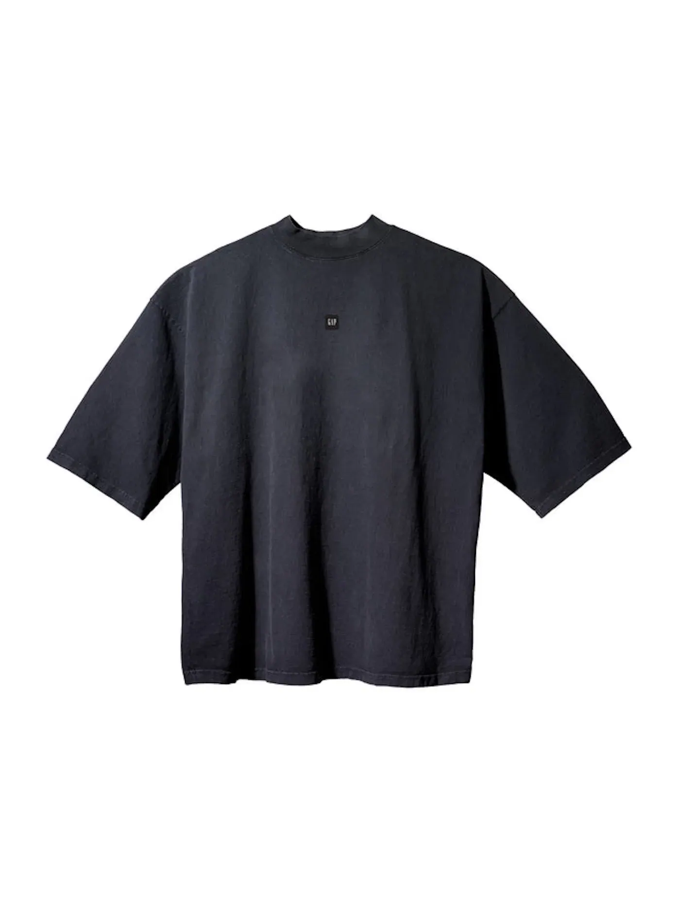 Унисекс футболка с длинным рукавом 3/4 Yeezy — изображение 1 из 1, черный