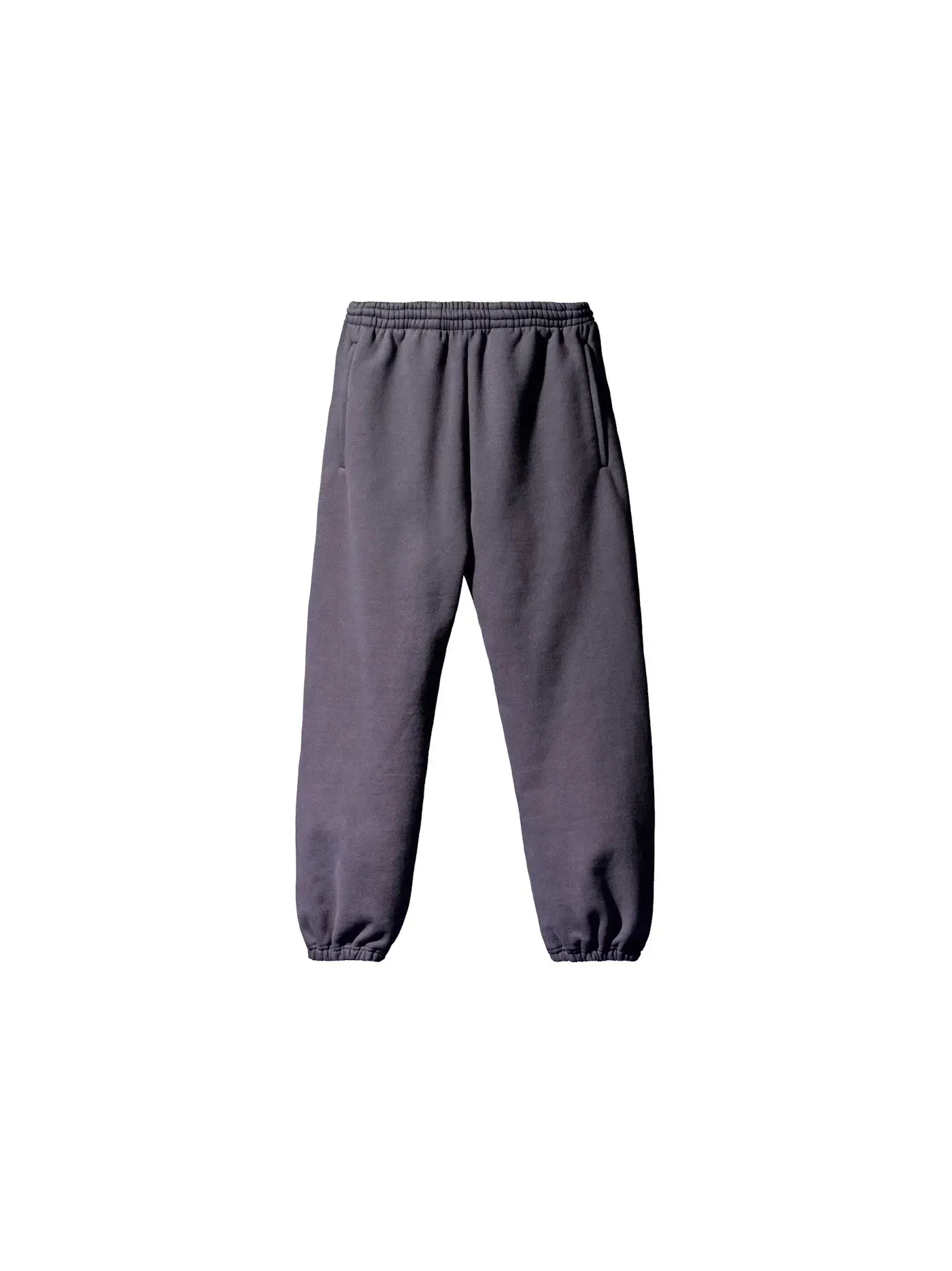Детские спортивные брюки из футера с зауженным кроем Pant Yeezy — изображение 1 из 2, черный