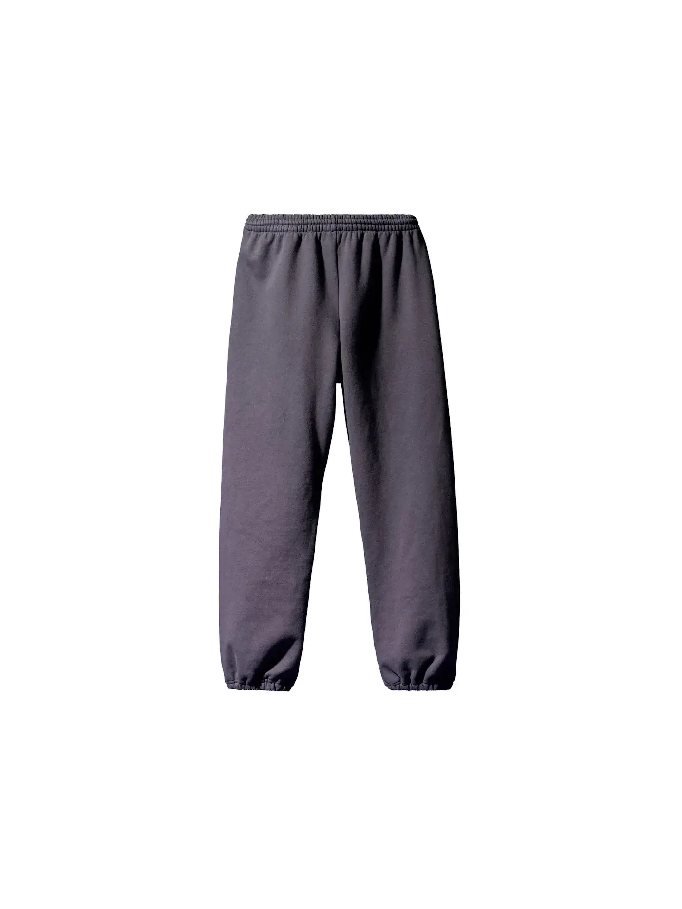 Детские спортивные брюки из футера с зауженным кроем Pant Yeezy — изображение 2 из 2, черный