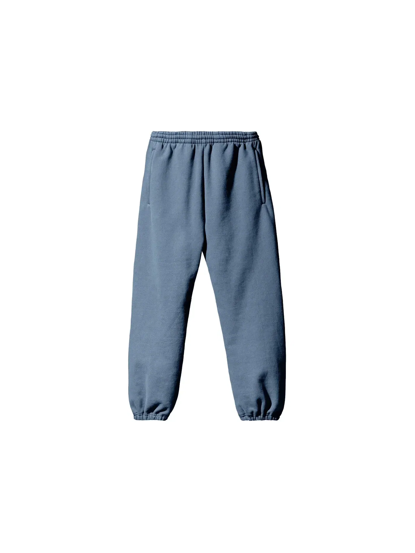 Женские спортивные брюки из флиса модель Pant Yeezy — изображение 1 из 2, синий