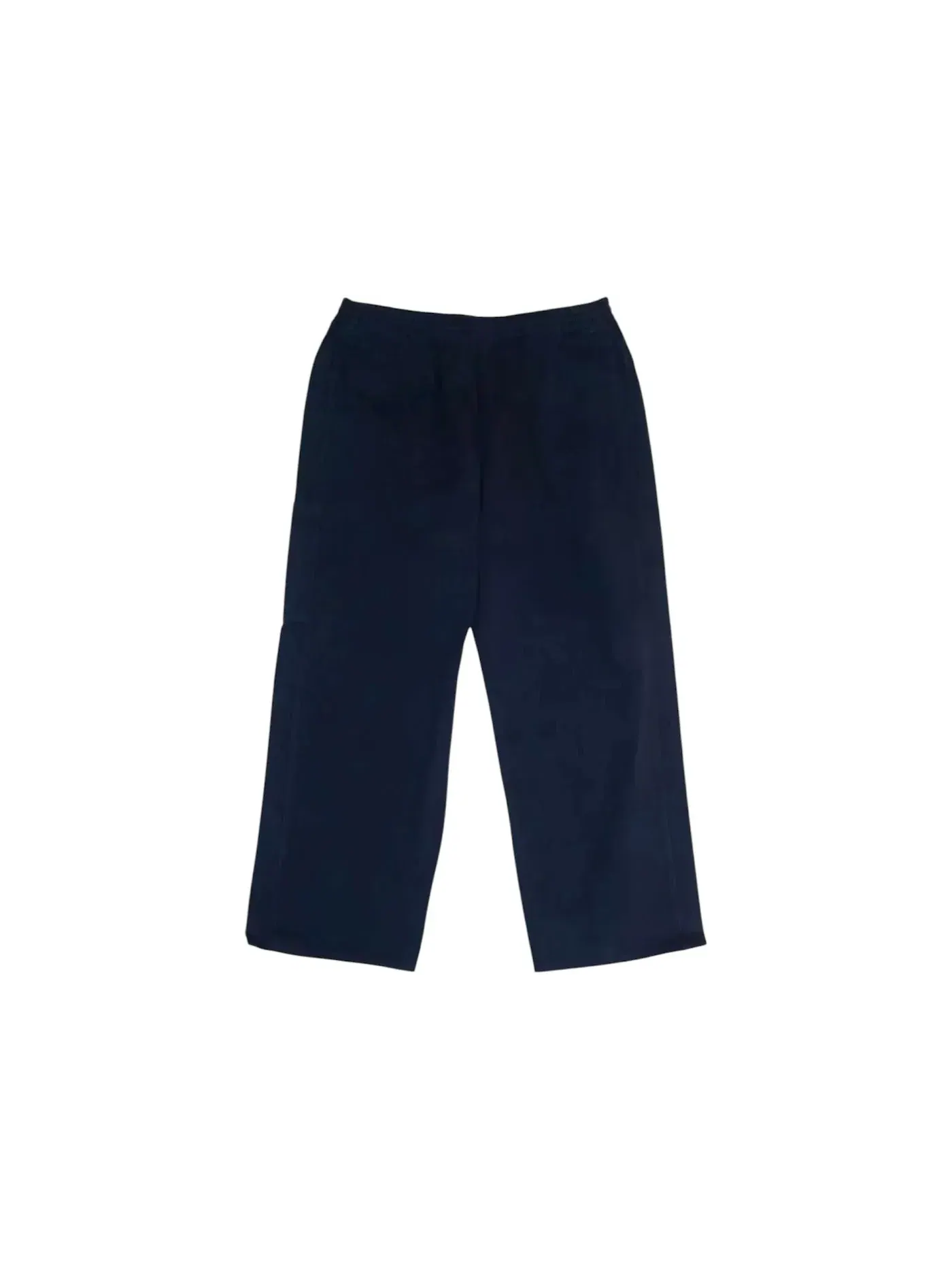 Мужские брюки карго из сатина Pant Yeezy — изображение 1 из 1, черный