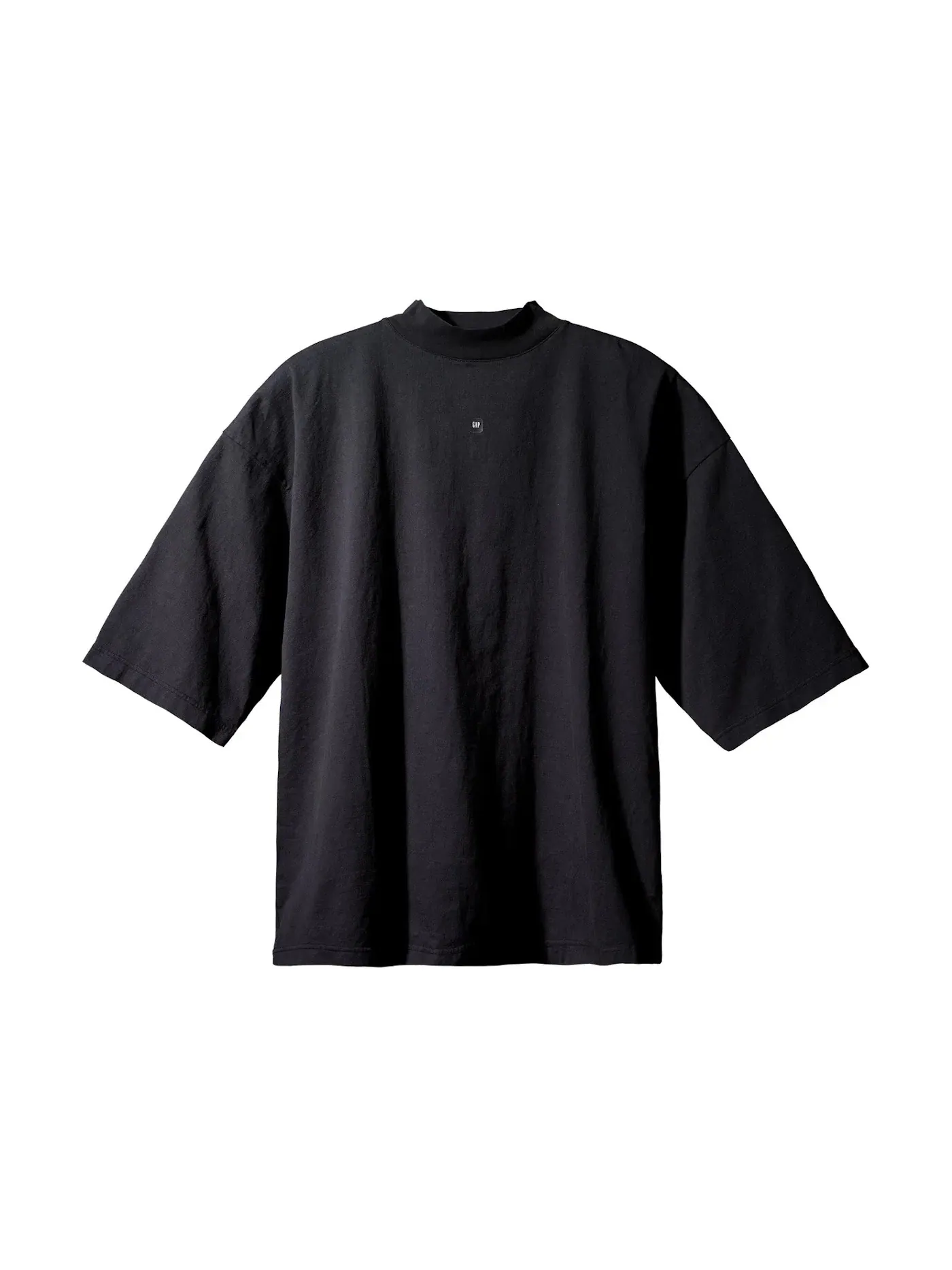 Мужская футболка с длинным рукавом 3/4 Tee Yeezy — изображение 1 из 2, черный