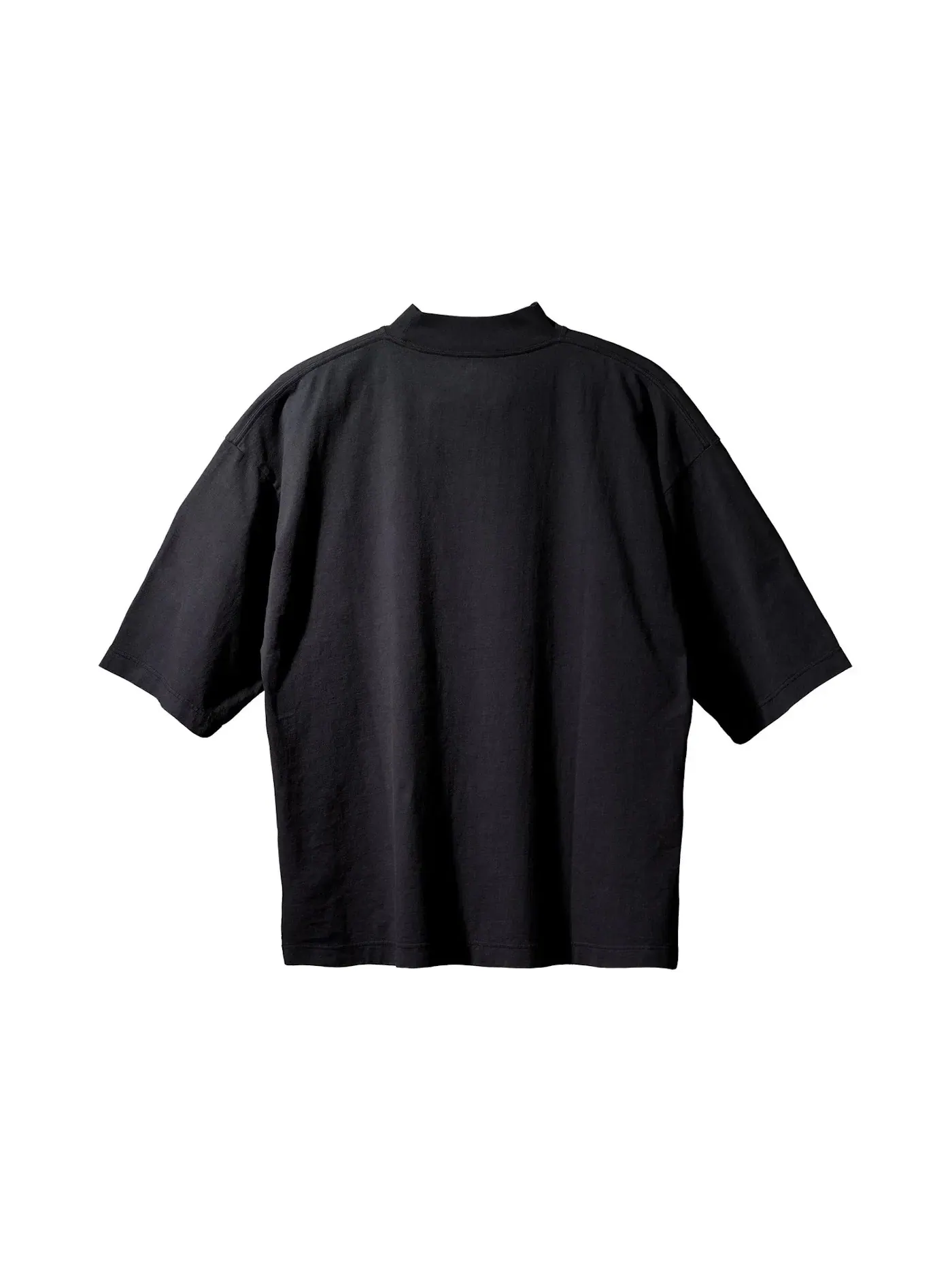 Мужская футболка с длинным рукавом 3/4 Tee Yeezy — изображение 2 из 2, черный
