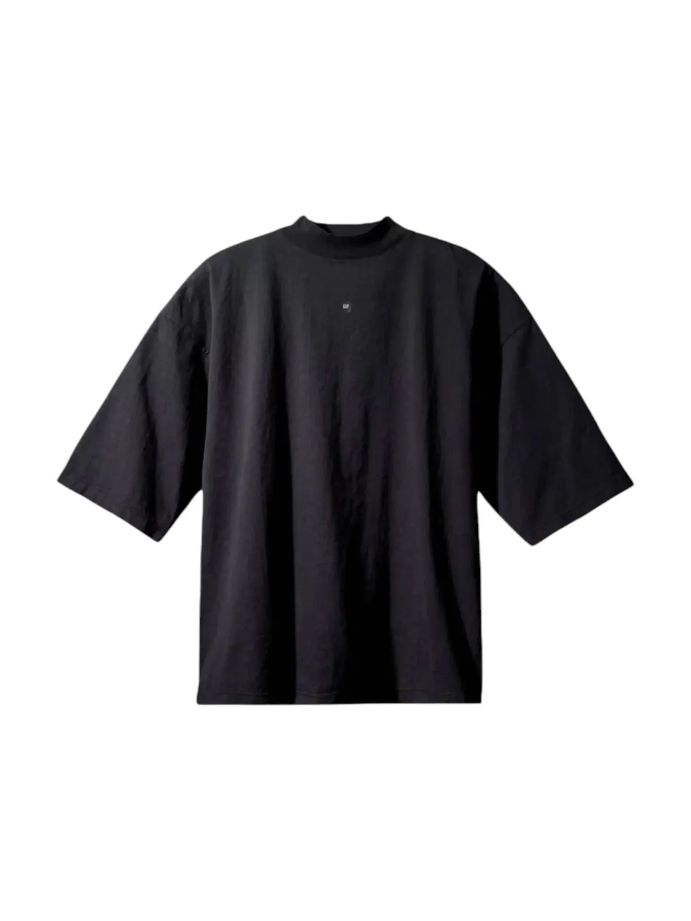 Мужская футболка с длинным рукавом Yeezy Gap Logo 52 — изображение 1 из 1, черный