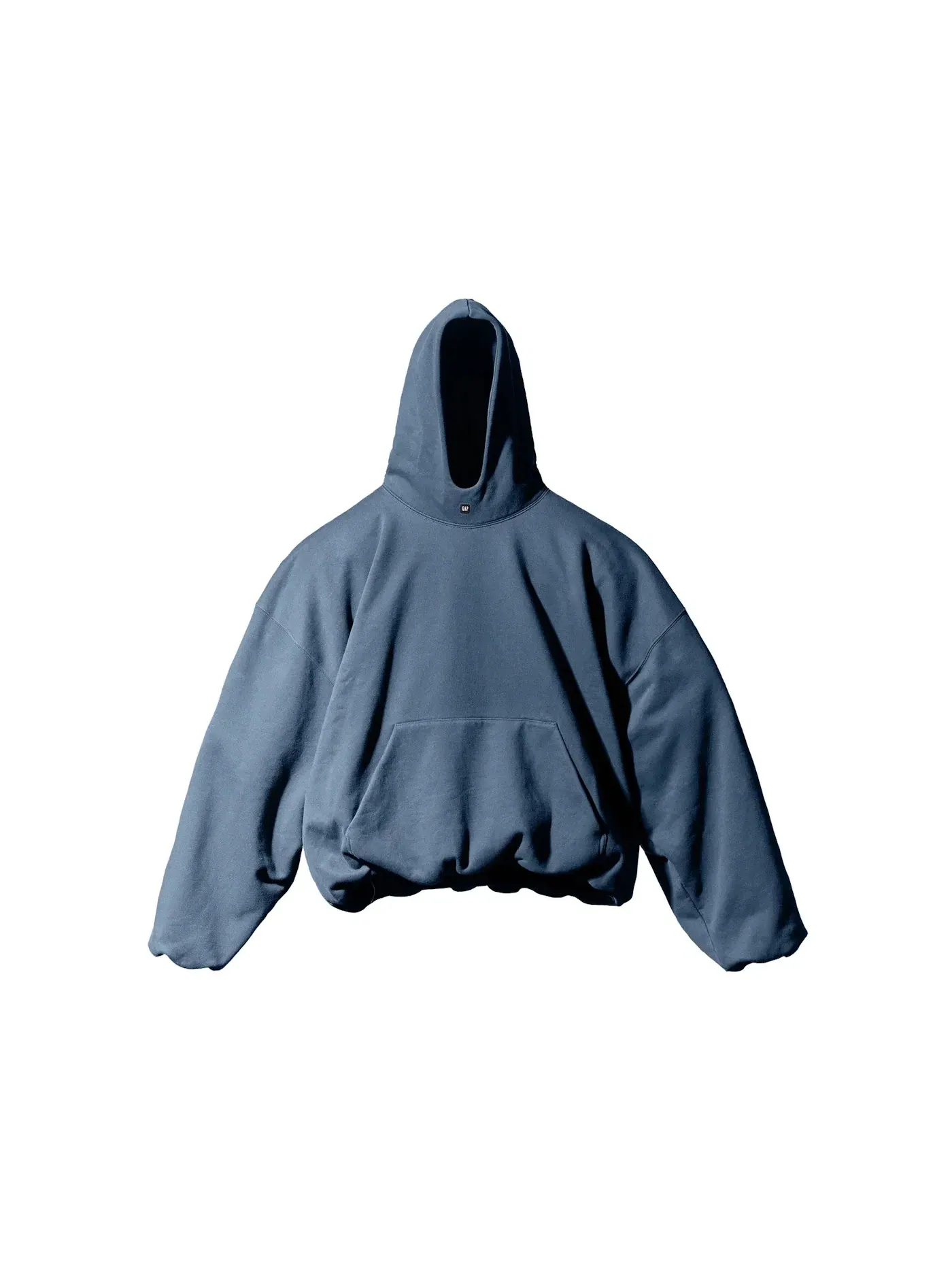 Мужская худи с логотипом Yeezy Gap — изображение 1 из 2, синий