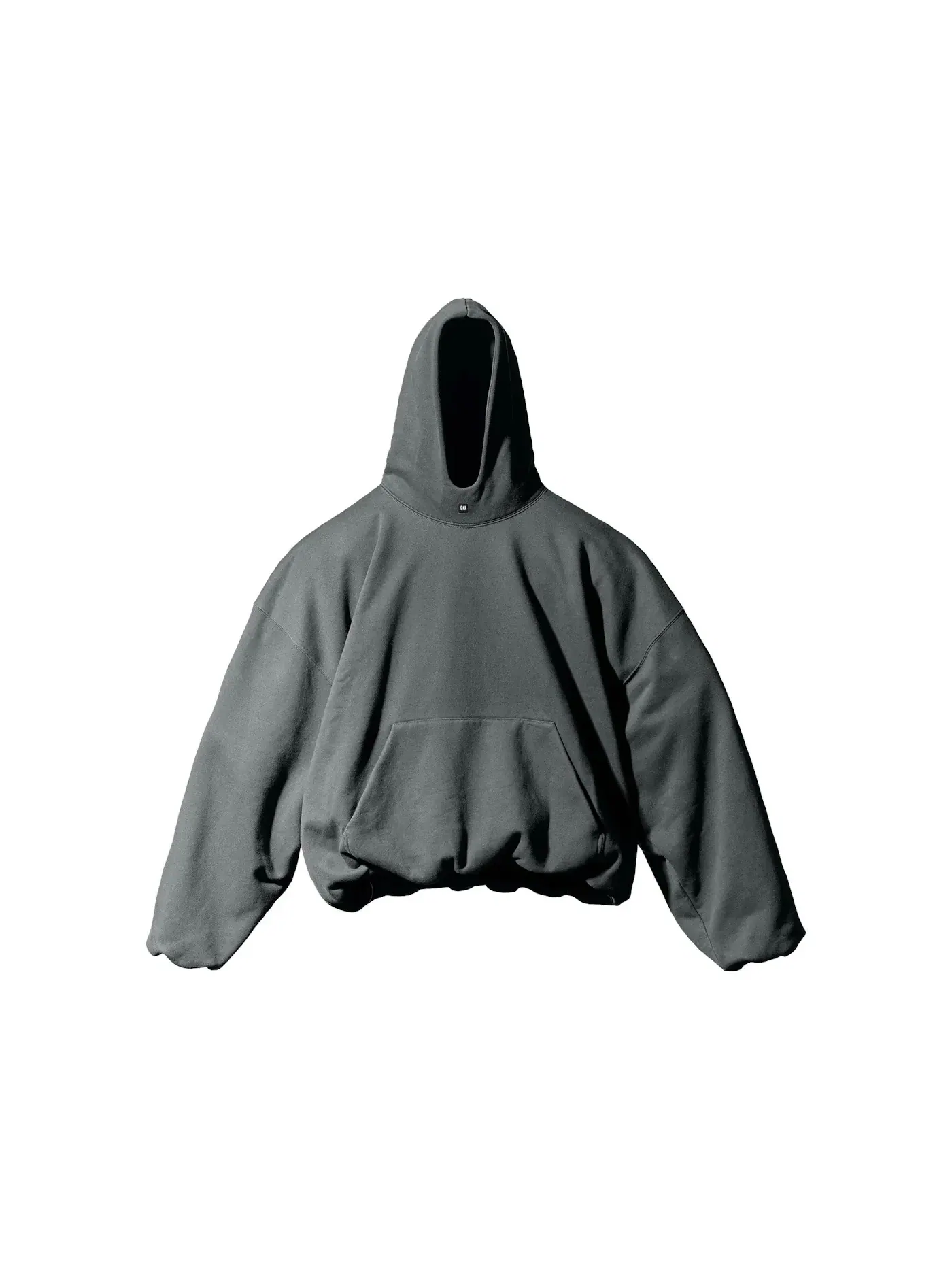 Мужская худи Yeezy Dark Green — изображение 1 из 2