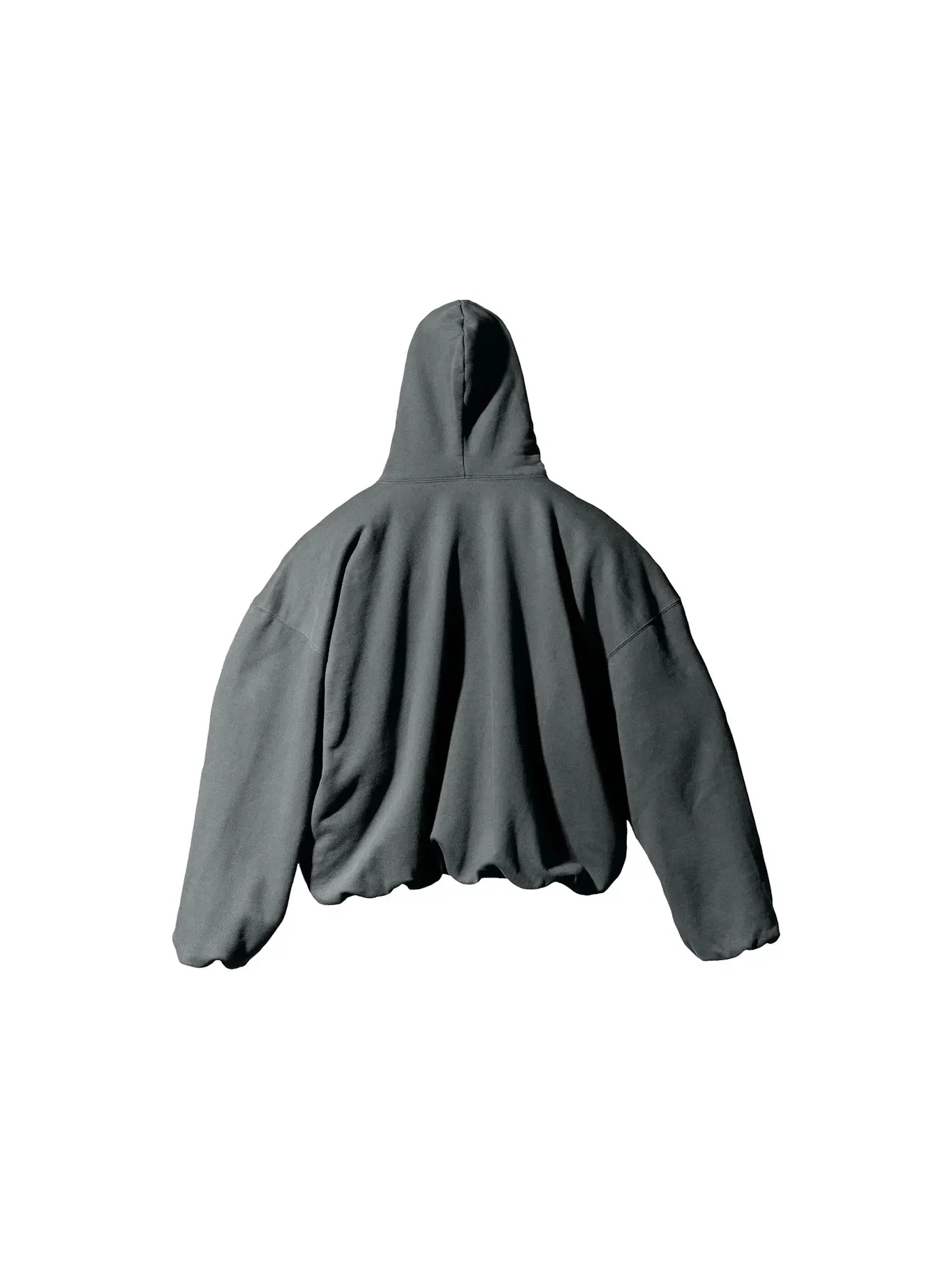 Мужская худи Yeezy Dark Green — изображение 2 из 2