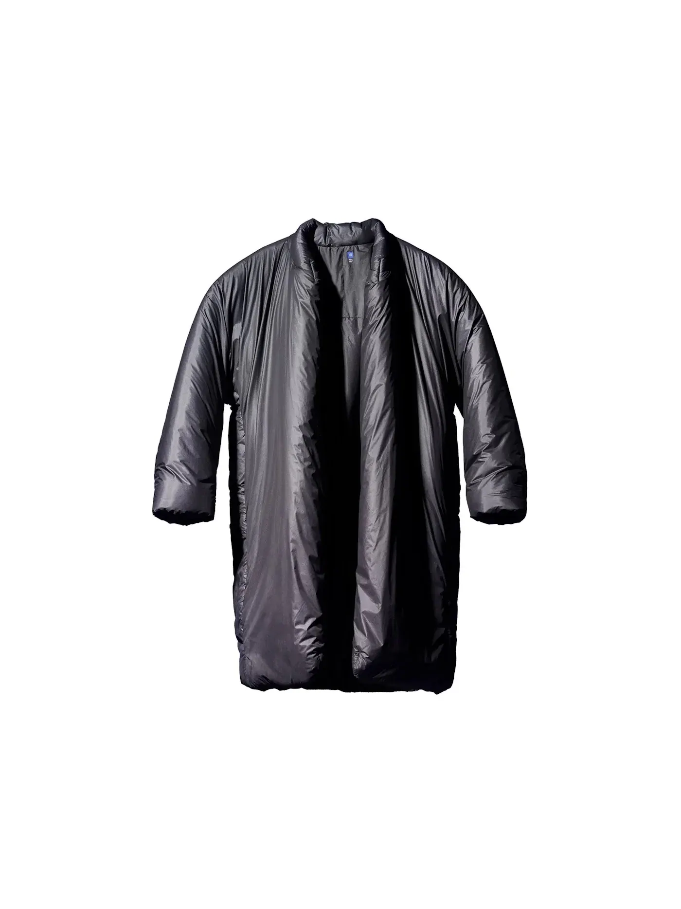 Унисекс-куртка с длинным рукавом Yeezy Gap Long Round Jacket — изображение 1 из 2, черный