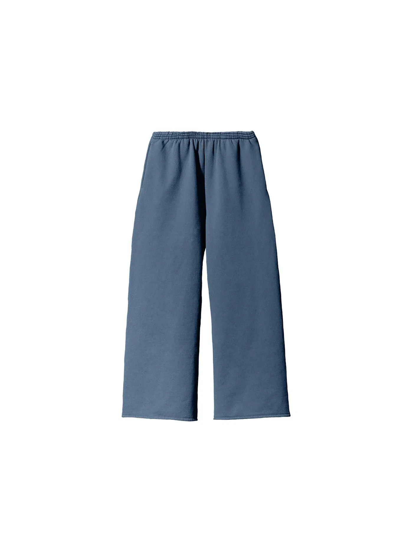 Мужские спортивные штаны из флиса Yeezy Gap Pant — изображение 1 из 2, синий