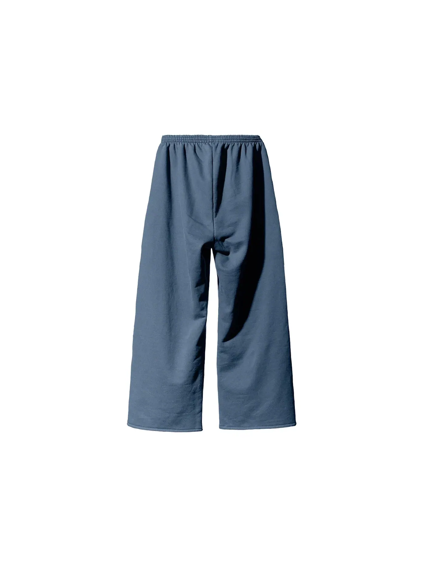 Мужские спортивные штаны из флиса Yeezy Gap Pant — изображение 2 из 2, синий