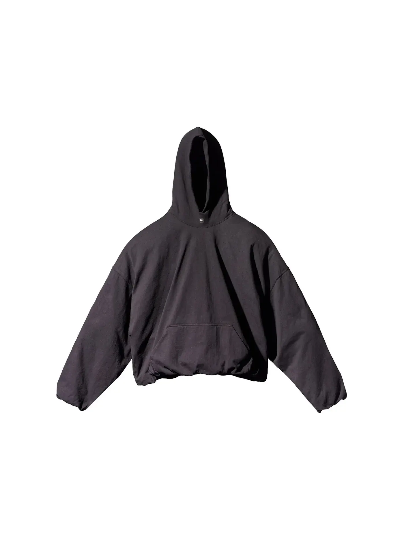 Унисекс худи Yeezy — изображение 1 из 2, черный