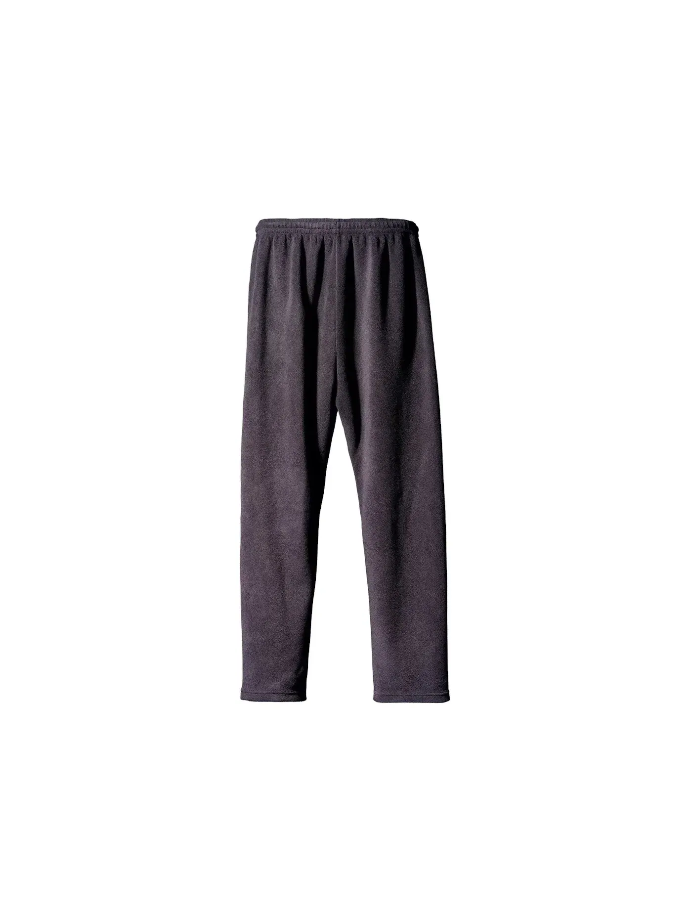 Унисекс спортивные брюки из флиса Polar Fleece Jogging Pant Yeezy — изображение 2 из 2, черный