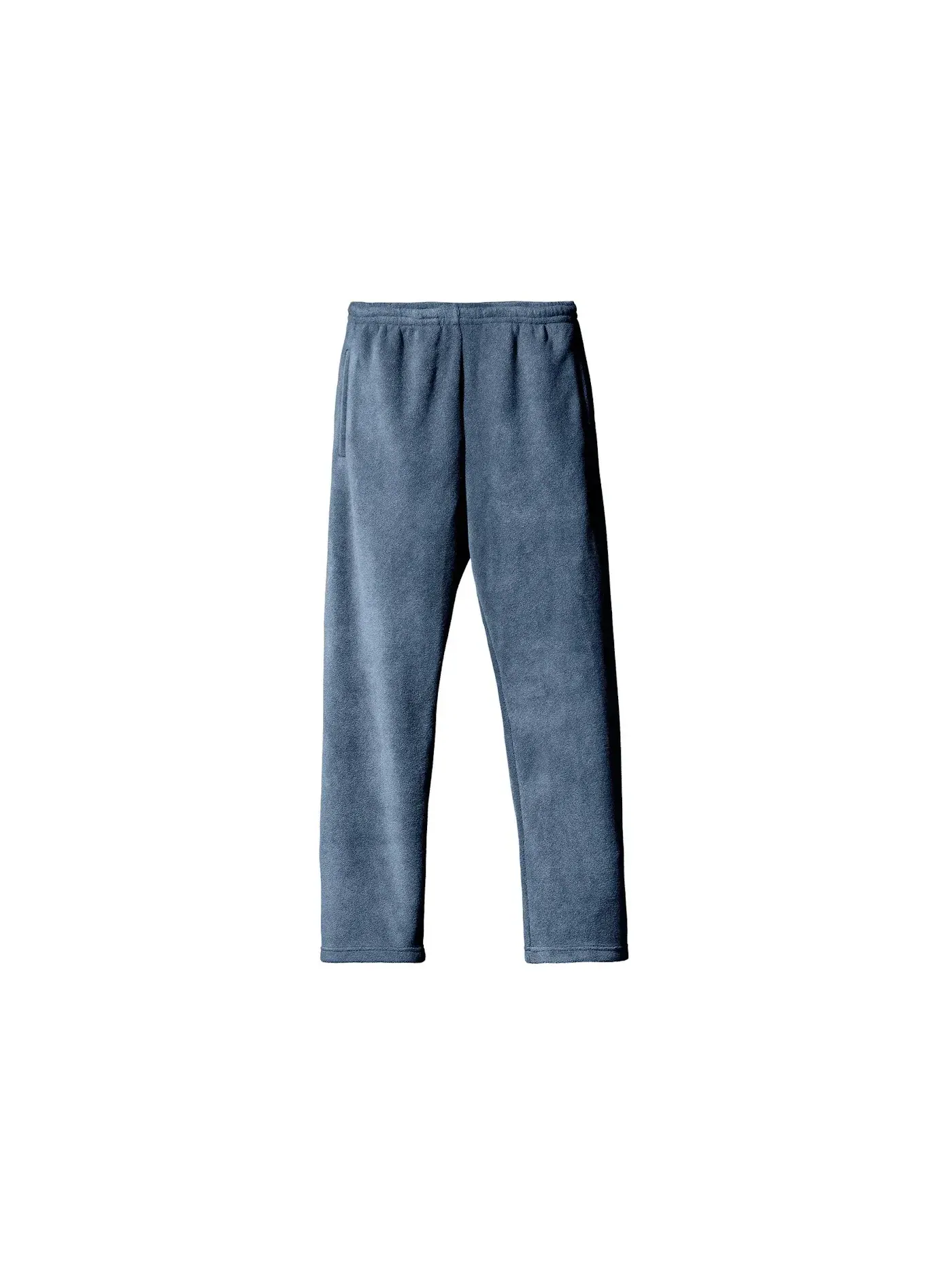 Детские штаны из полярного флиса Yeezy Gap — изображение 1 из 2, синий