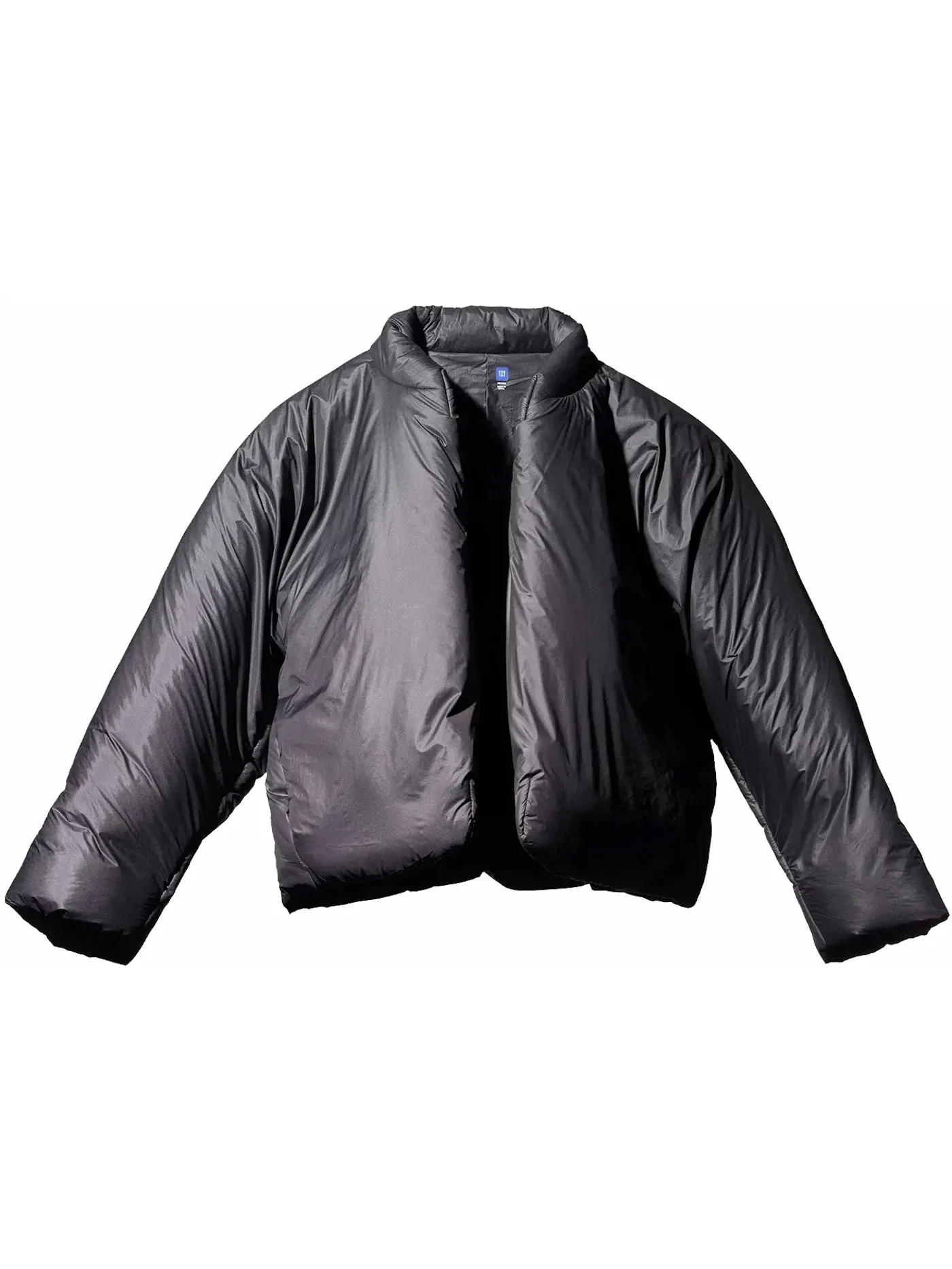Унисекс куртка из нейлона Jacket 2 Yeezy — изображение 1 из 2, черный