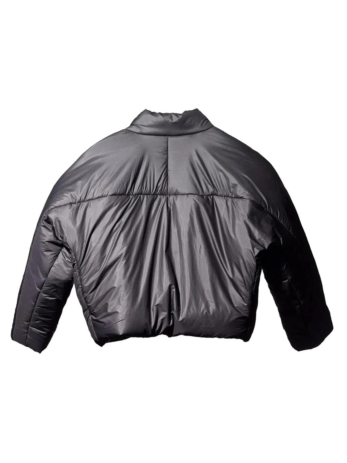 Унисекс куртка из нейлона Jacket 2 Yeezy — изображение 2 из 2, черный
