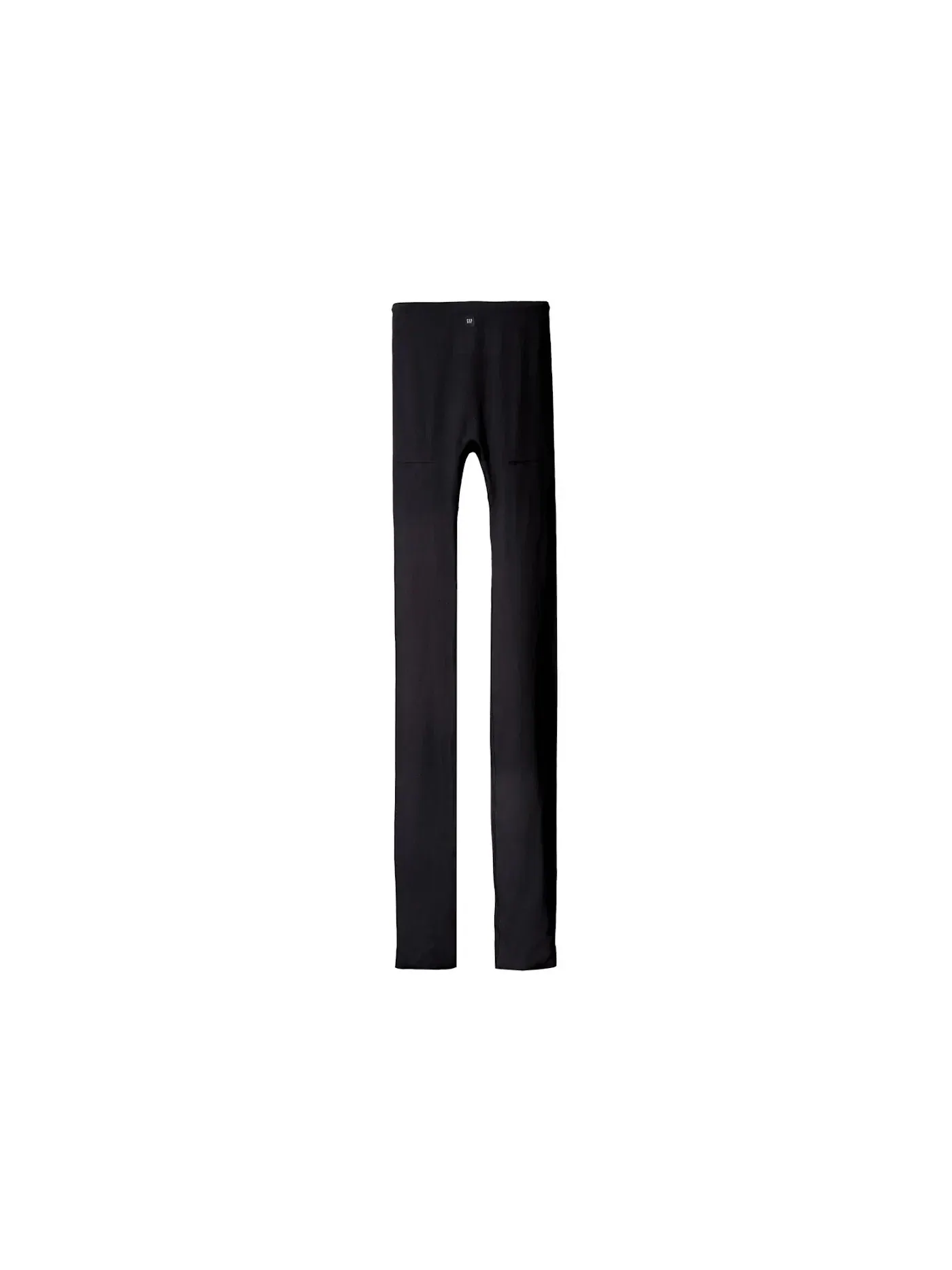 Женские леггинсы Yeezy Gap Legging — изображение 1 из 2, черный