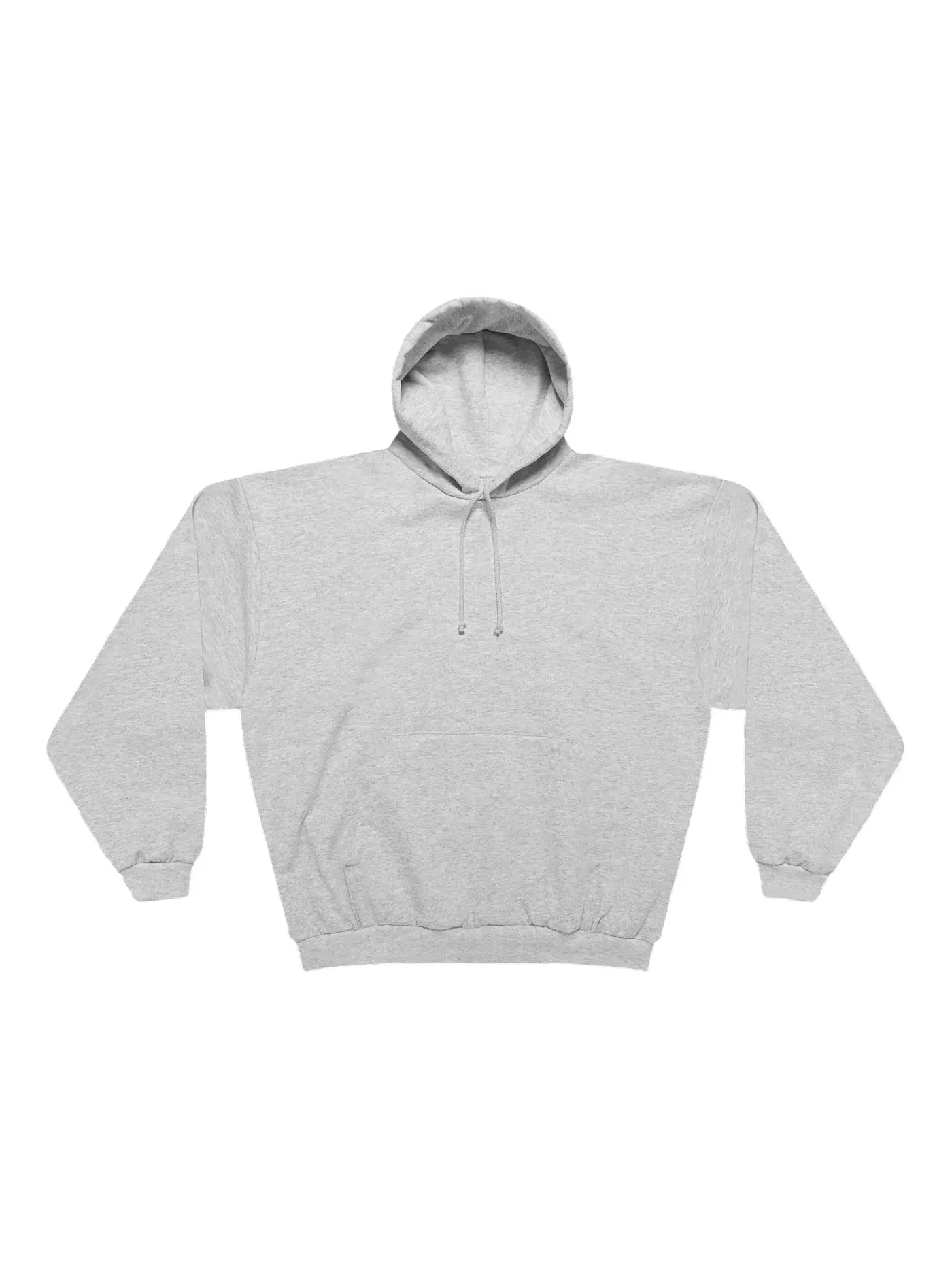 Детская худи Yeezy HD-01 Hoodie — изображение 1 из 1, серый