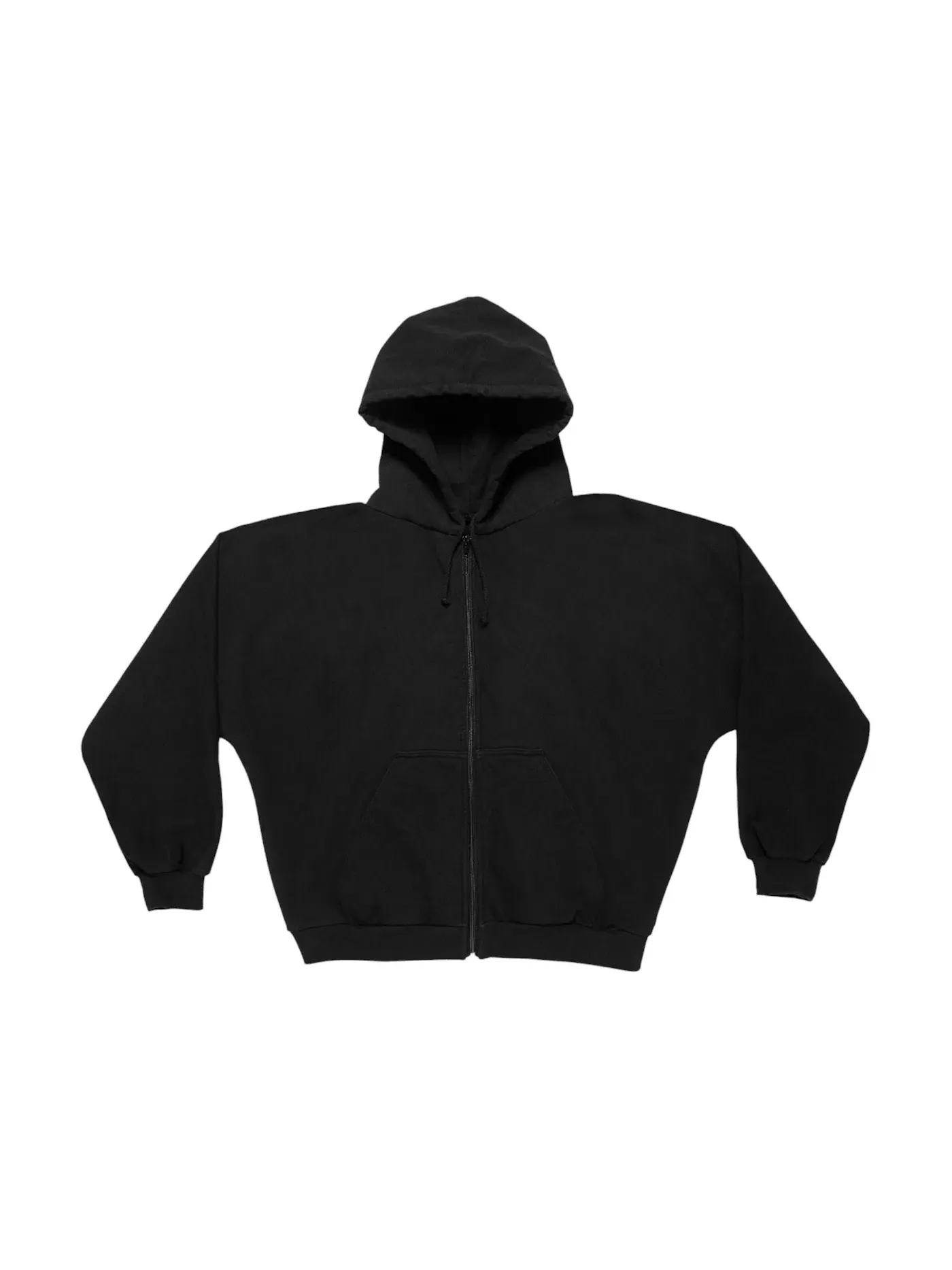 Детский худи Yeezy HD-03 Hoodie — изображение 1 из 1, черный