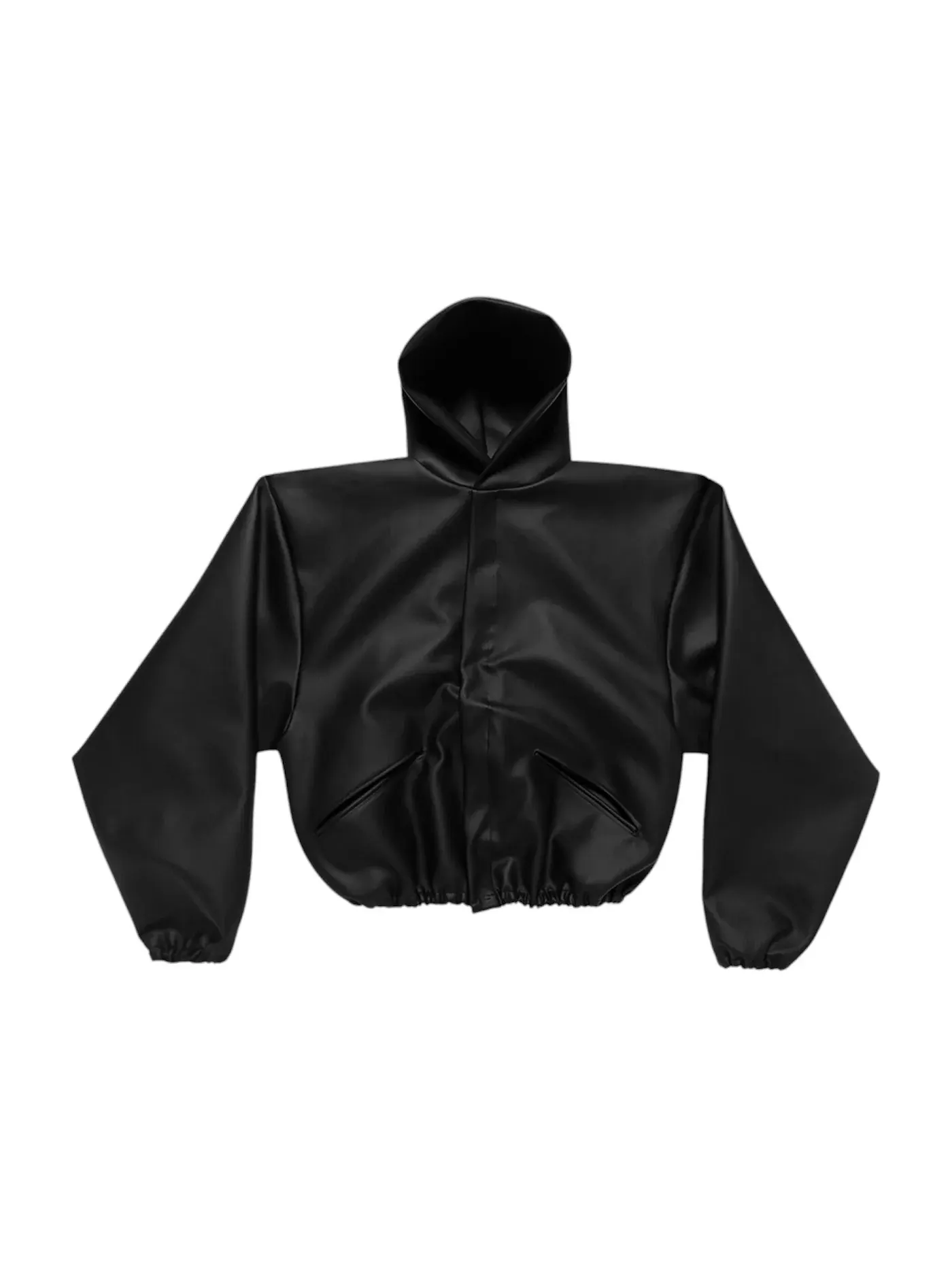 Унисекс-куртка Yeezy Jacket (FW25) — изображение 1 из 1, черный