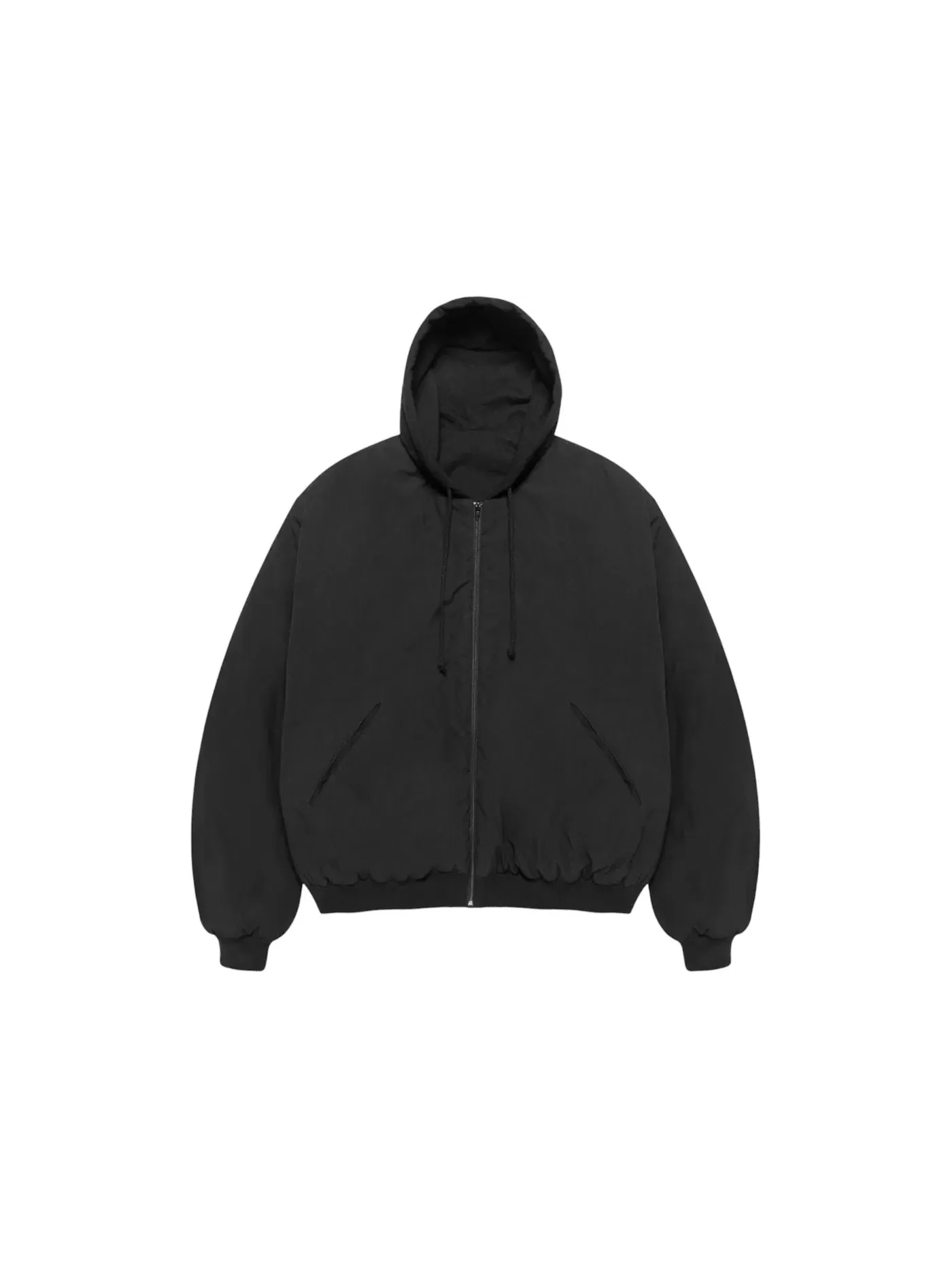Унисекс куртка с длинным рукавом Yeezy JC-08 Jacket — изображение 1 из 1, черный