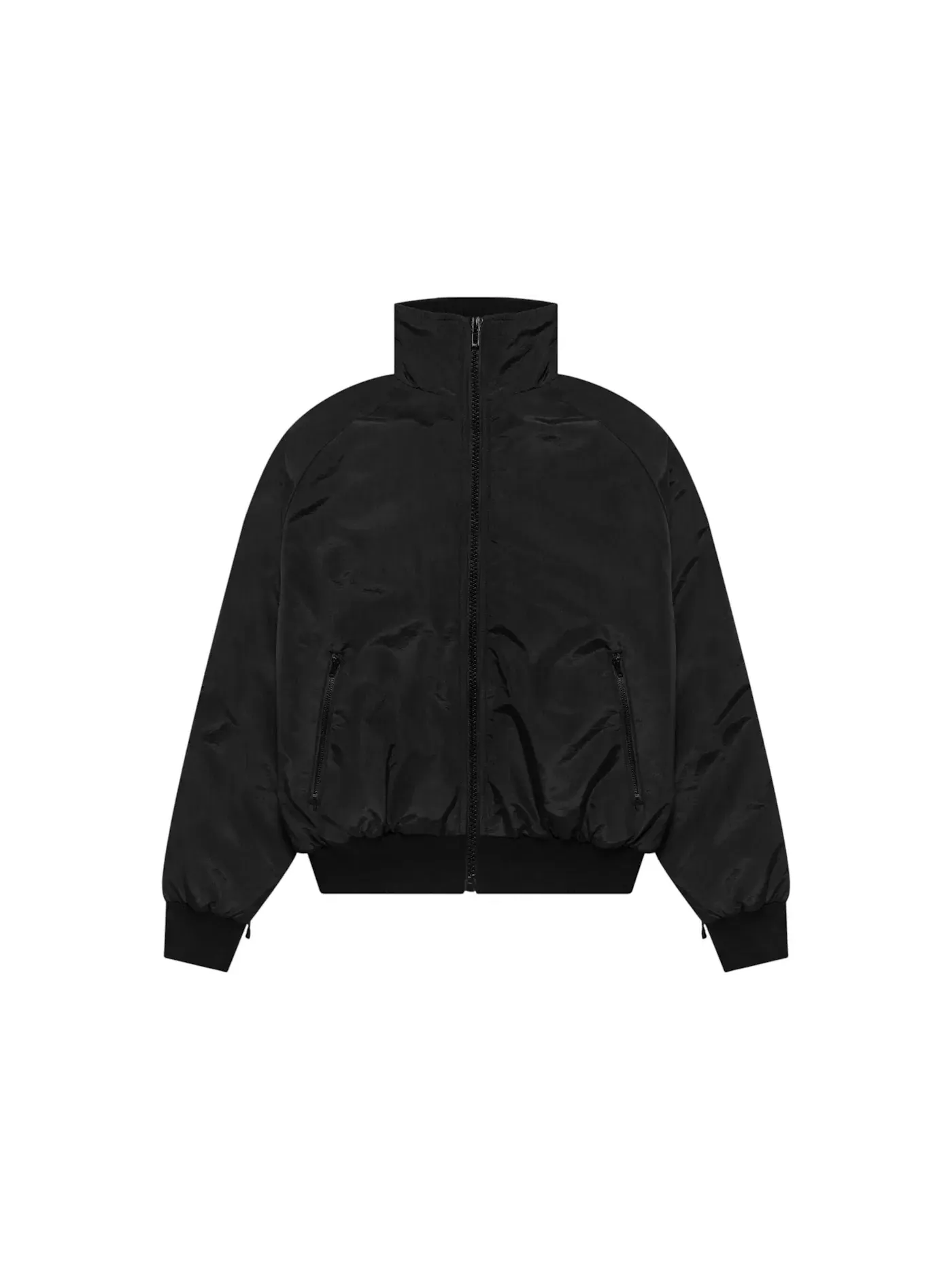 Мужская куртка со воротником-стойкой Yeezy JC-10 Jacket — изображение 1 из 1, черный
