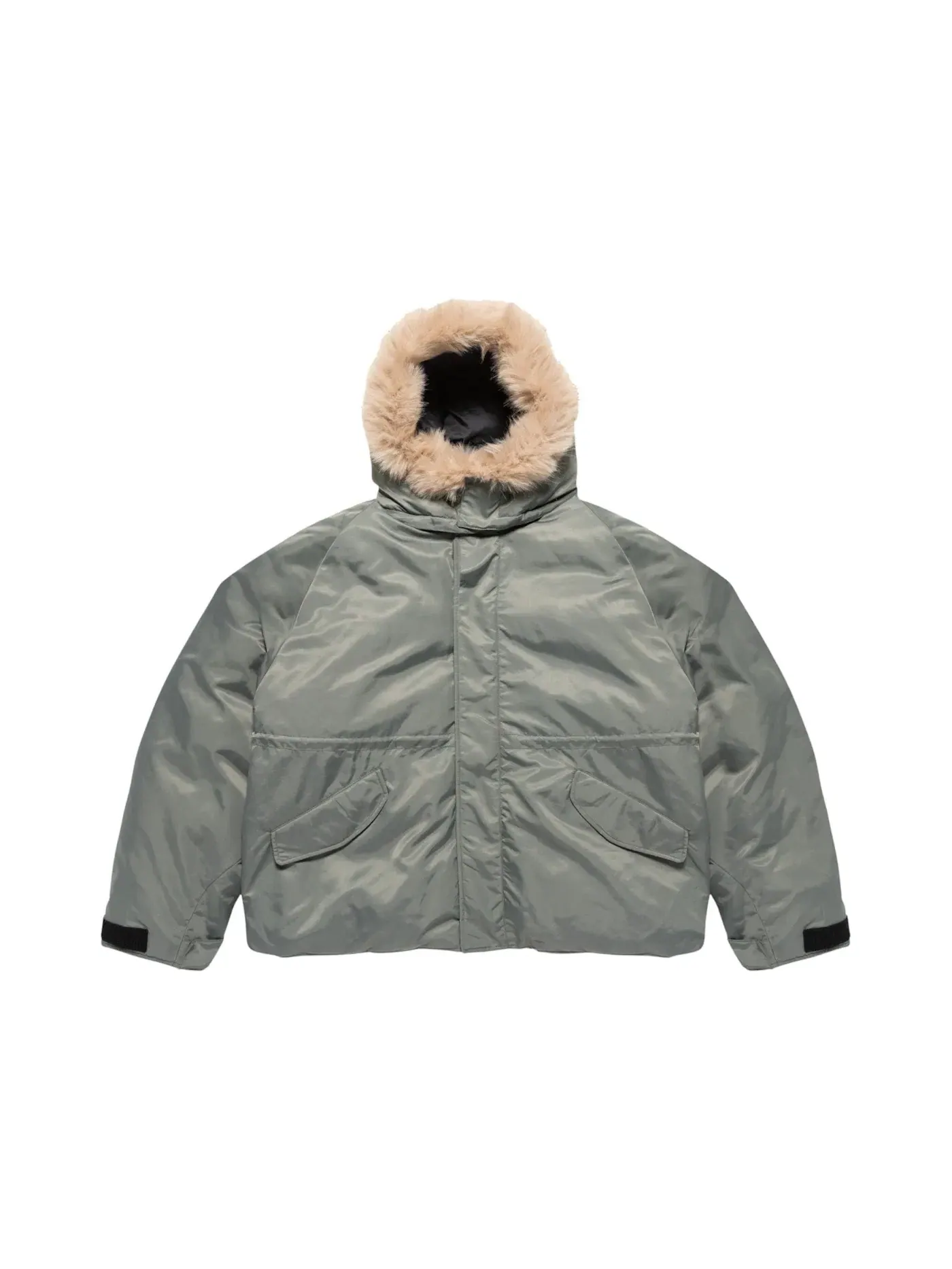 Унисекс-куртка Yeezy Jacket — изображение 1 из 1, серый