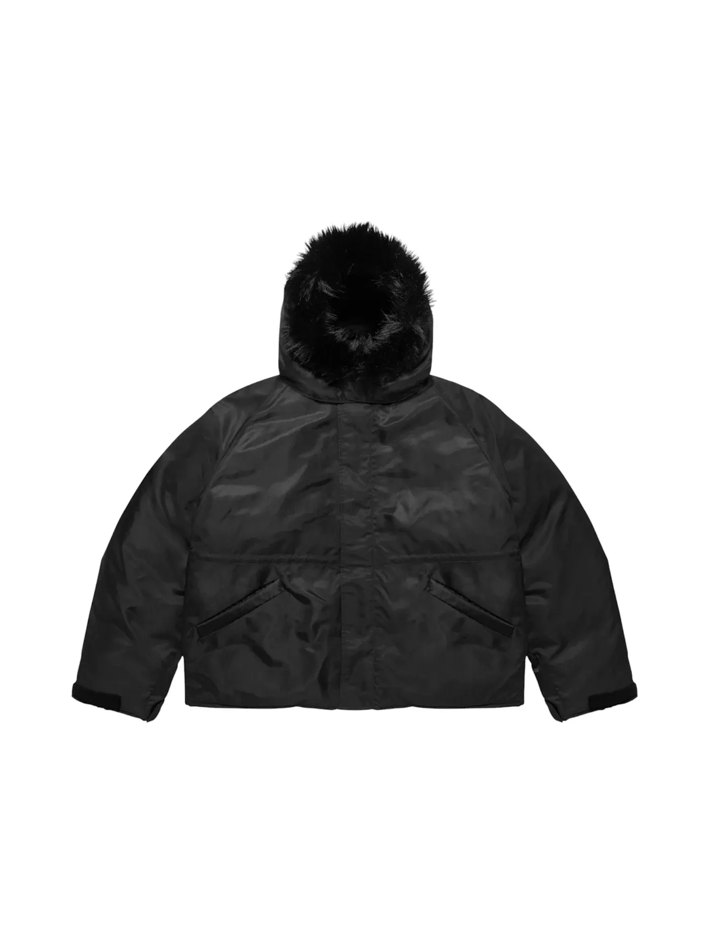 Унисекс-парка Yeezy Parka — изображение 1 из 1, черный