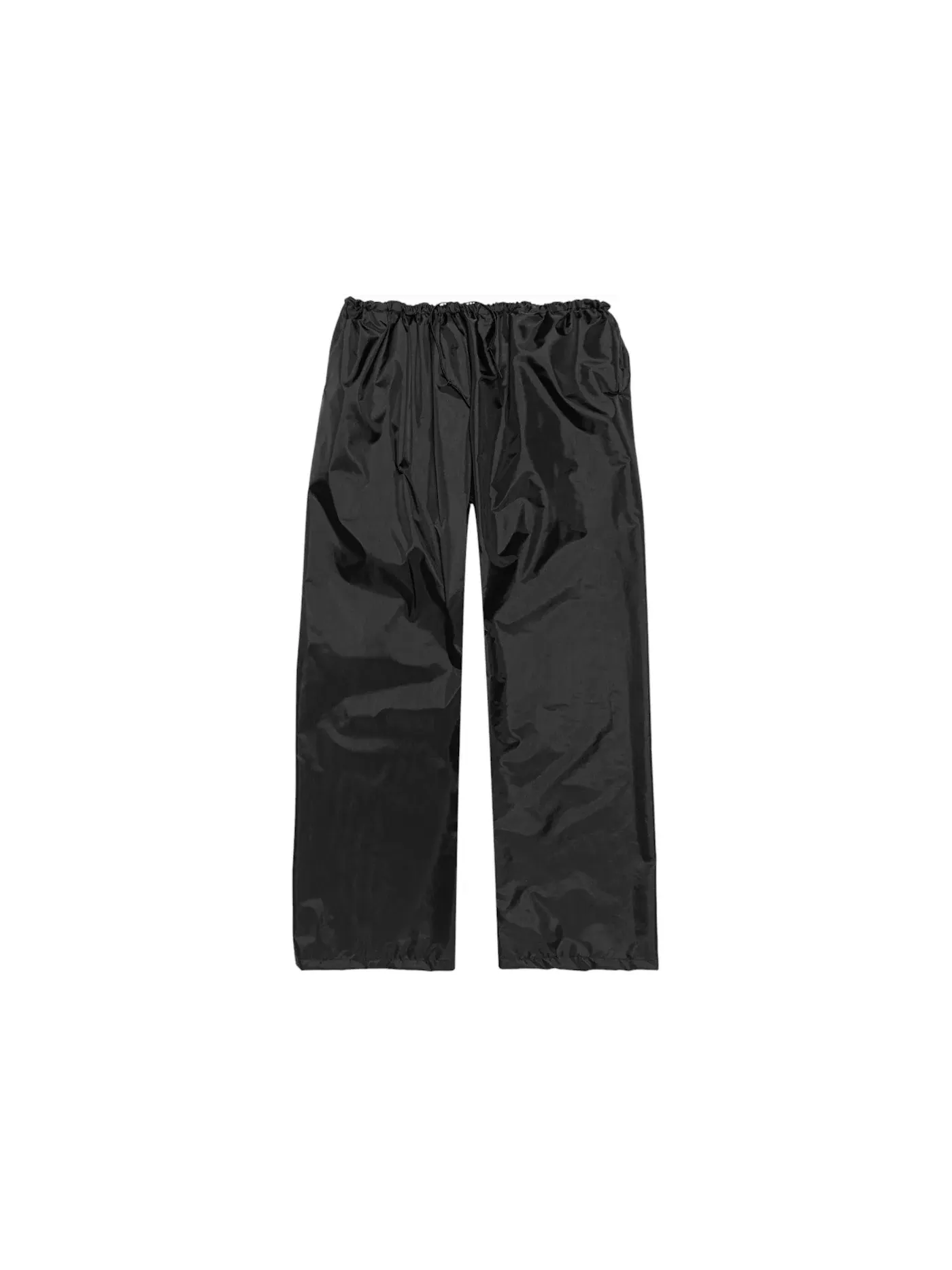 Унисекс брюки с заниженной талией Yeezy Pant — изображение 1 из 1, черный