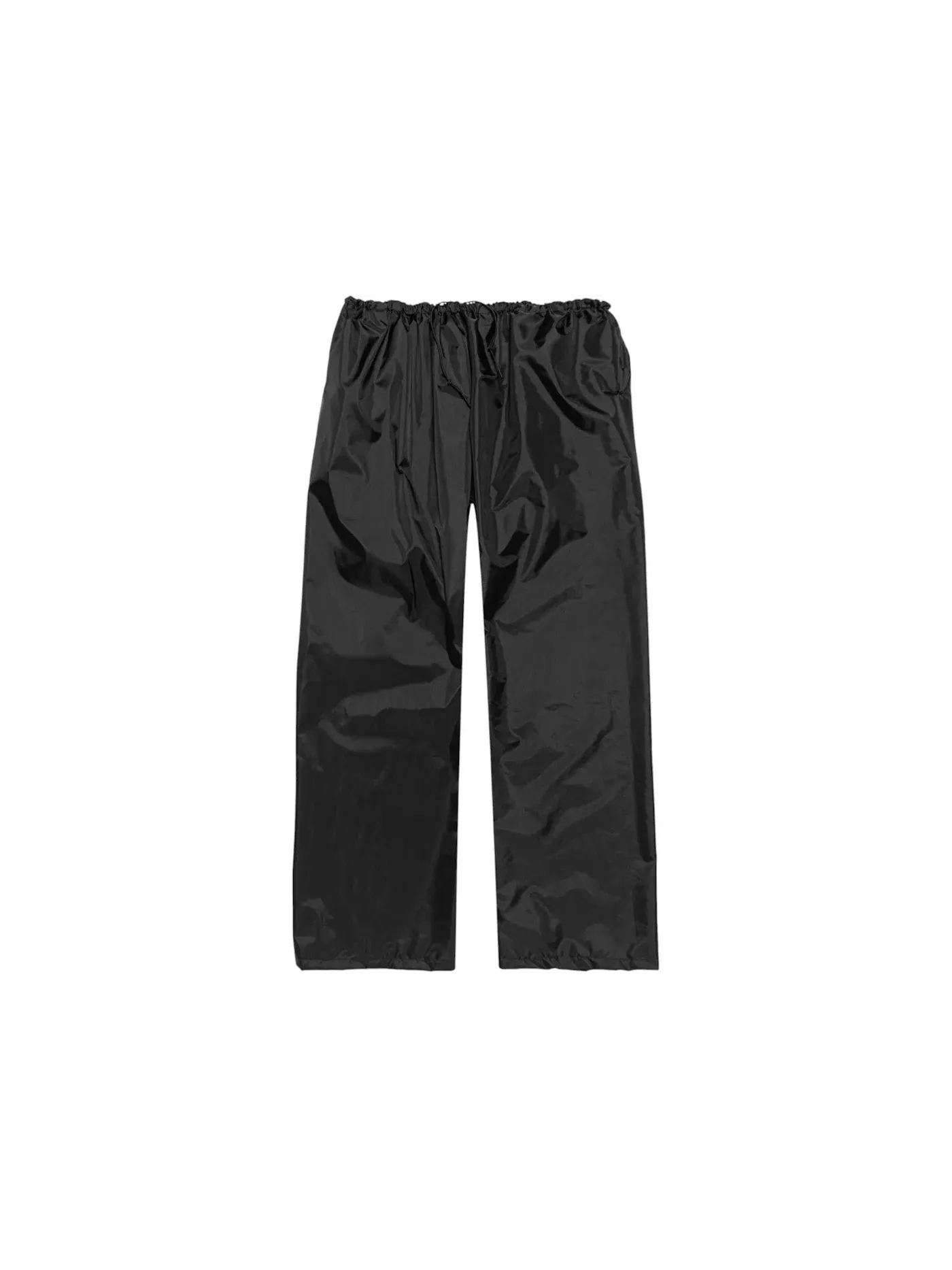 Унисекс штаны с принтом Yeezy Pant (FW25) — изображение 1 из 1, черный