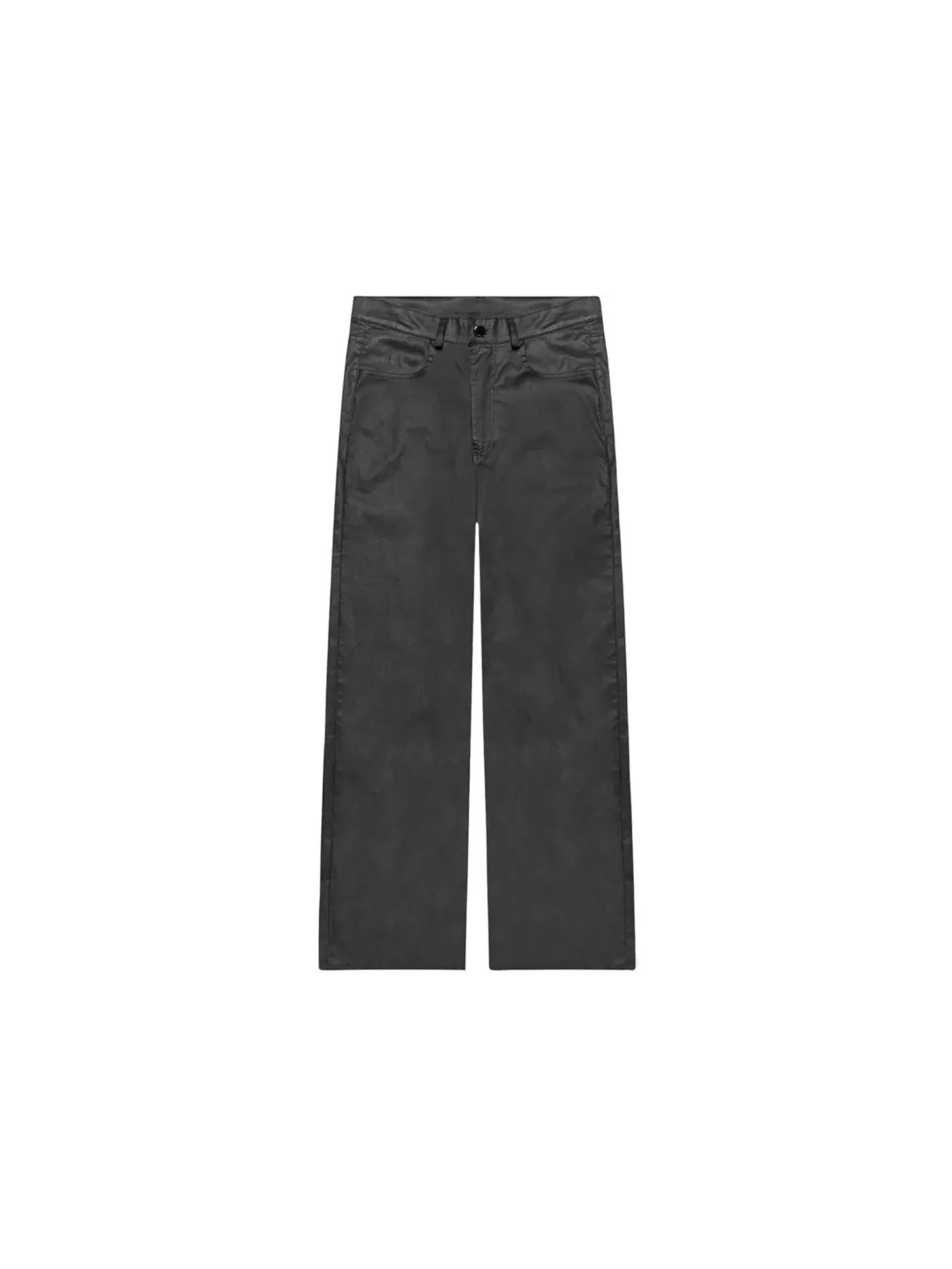 Унисекс брюки Yeezy Pant — изображение 1 из 1, черный