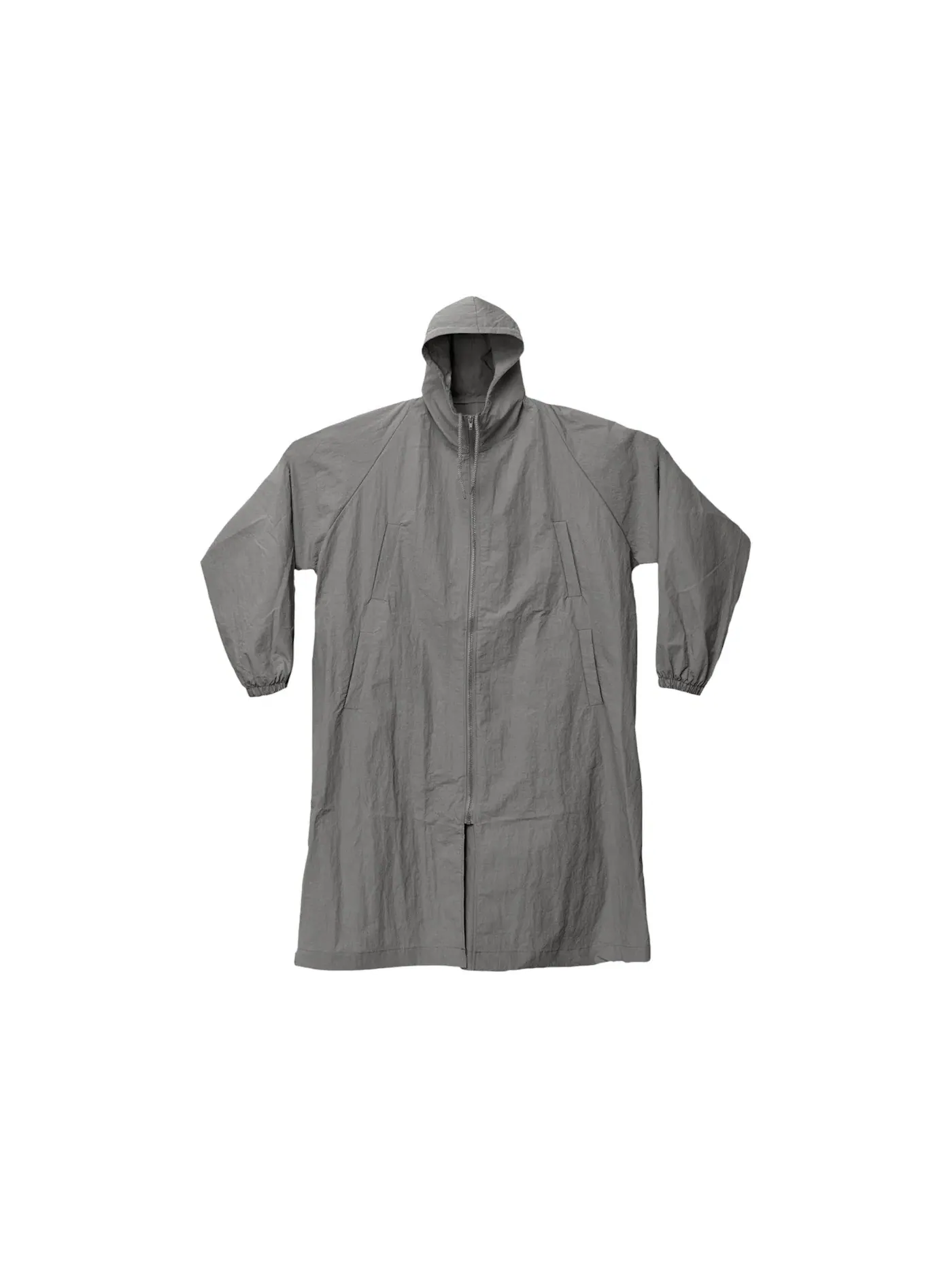 Женское пальто Yeezy Rain Coat — изображение 1 из 1, серый