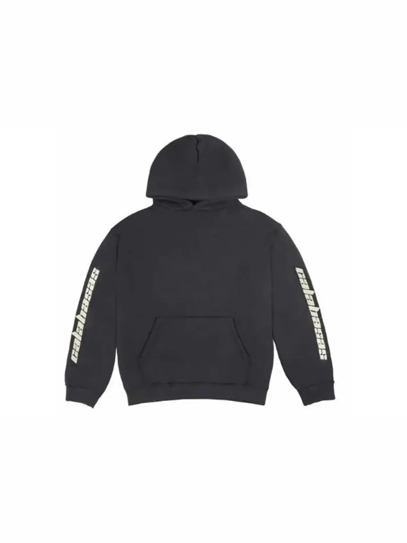 Мужская худи с вышивкой Calabasas Yeezy, Grace — изображение 1 из 1