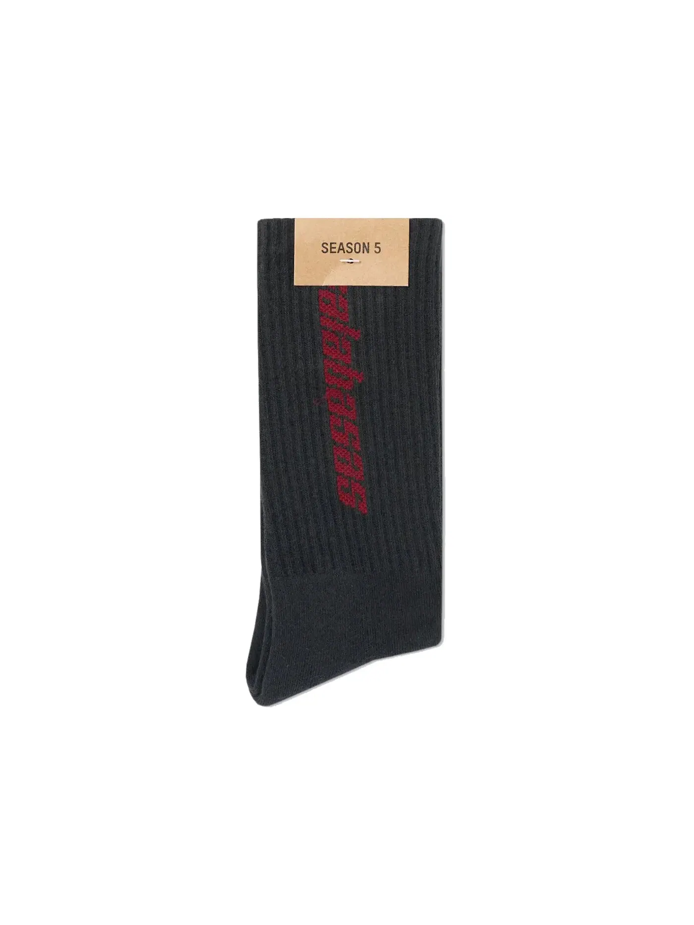 Мужские носки Yeezy, Ink/Oxblood — изображение 2 из 2