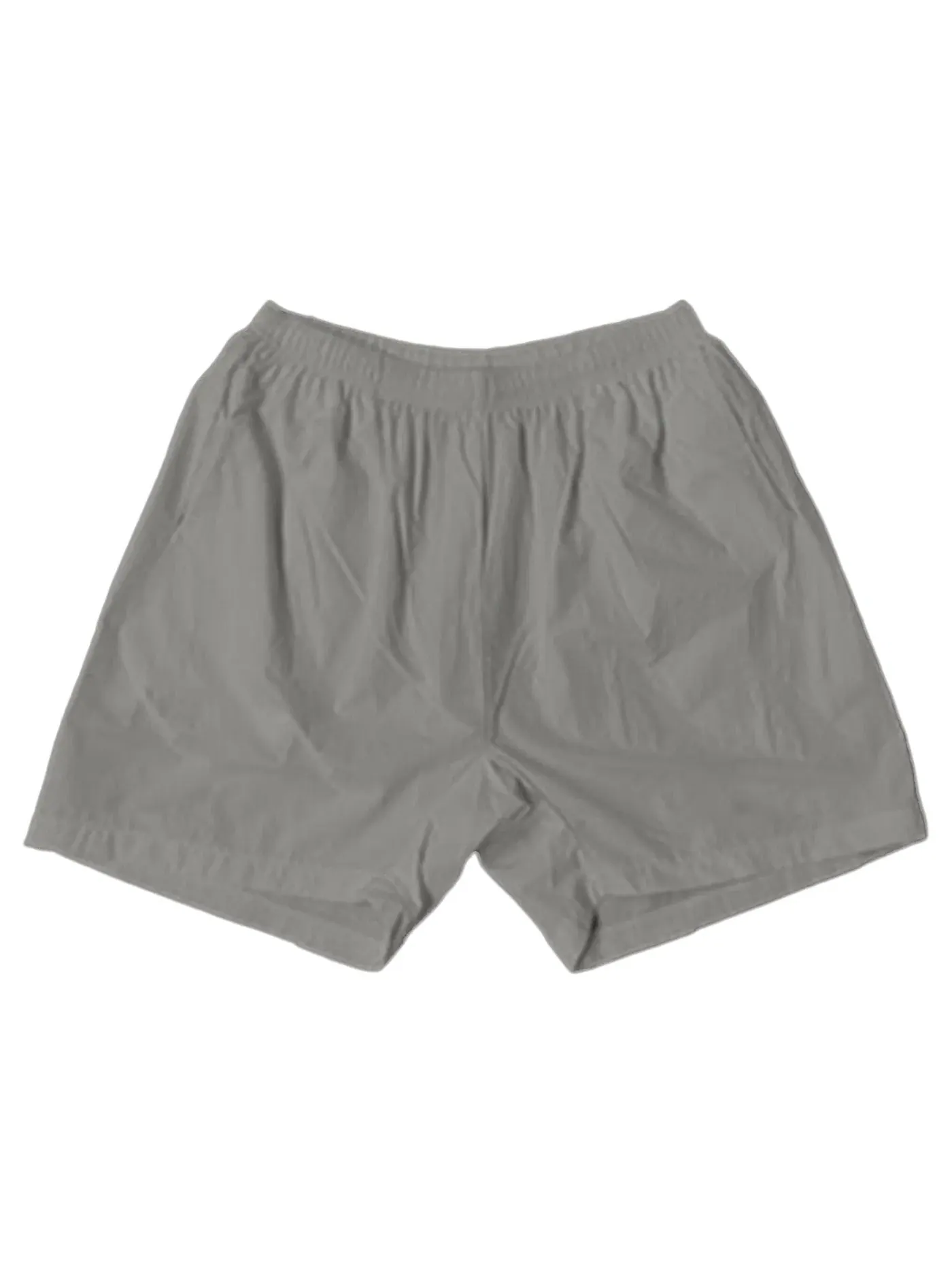 Унисекс шорты Yeezy Shorts — изображение 1 из 1, серый