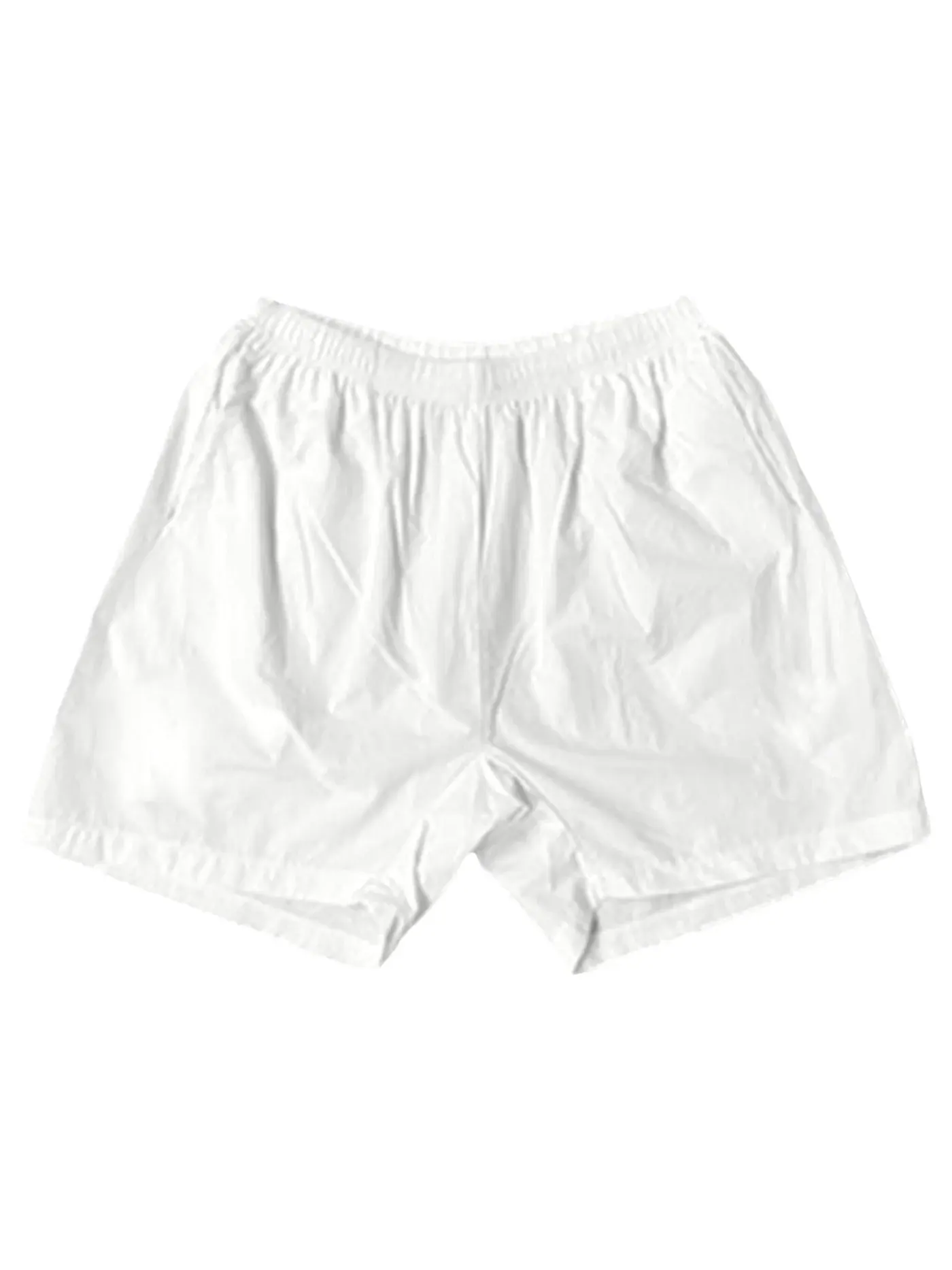 Унисекс шорты Yeezy Shorts — изображение 1 из 1, белый