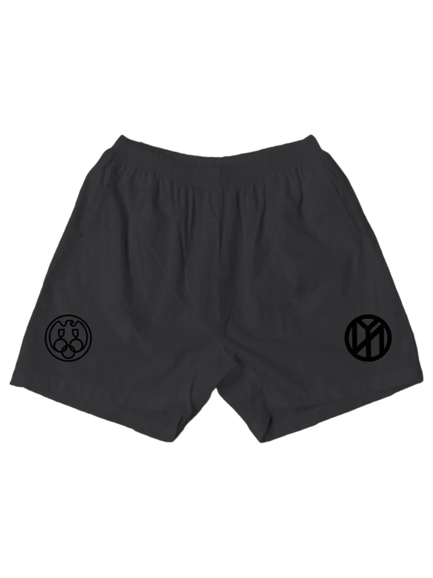 Унисекс шорты Yeezy Shorts — изображение 1 из 1, черный