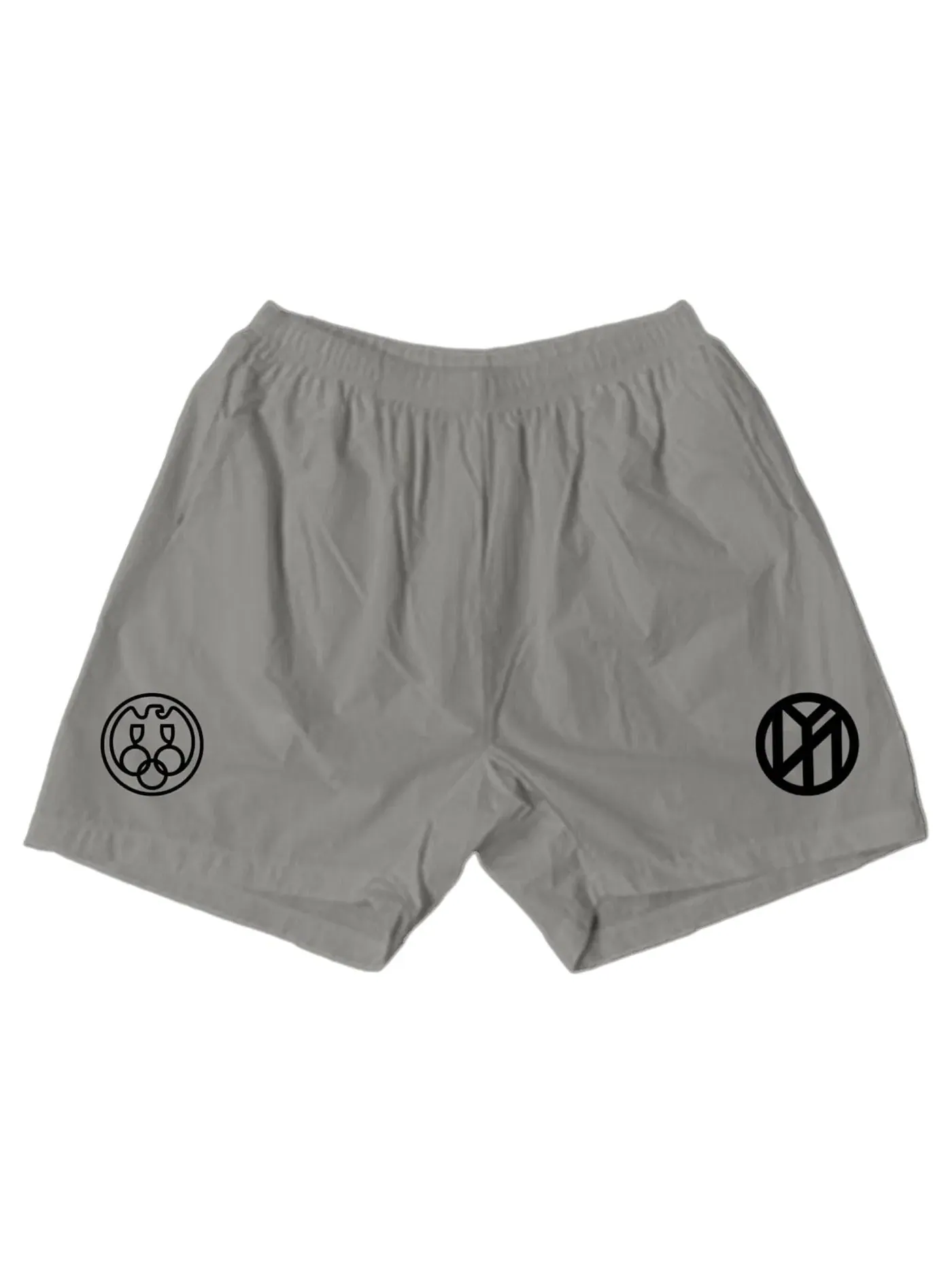 Детские шорты Yeezy Shorts — изображение 1 из 1, серый