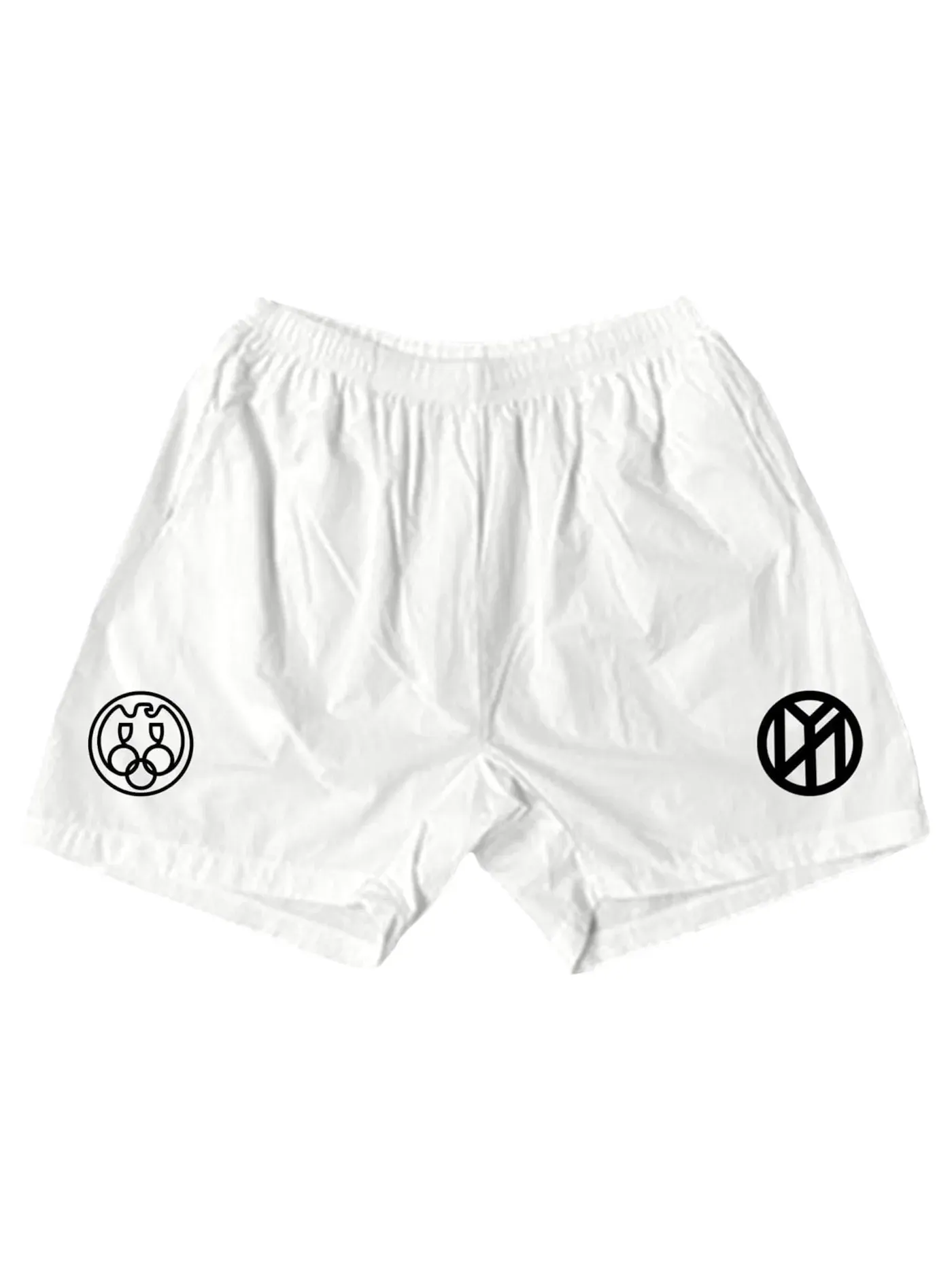Детские шорты Yeezy SH-01 Shorts — изображение 1 из 1, белый