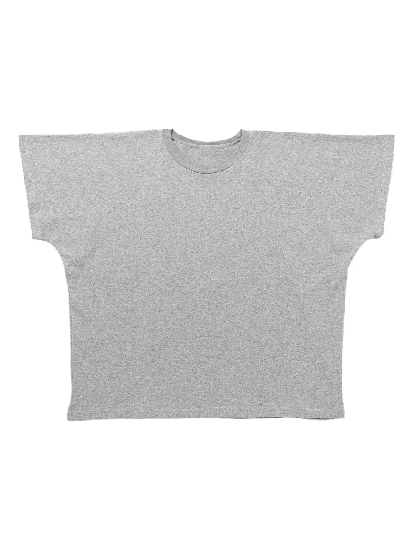 Детская футболка с принтом Yeezy TS-01 T-shirt — изображение 1 из 1, серый