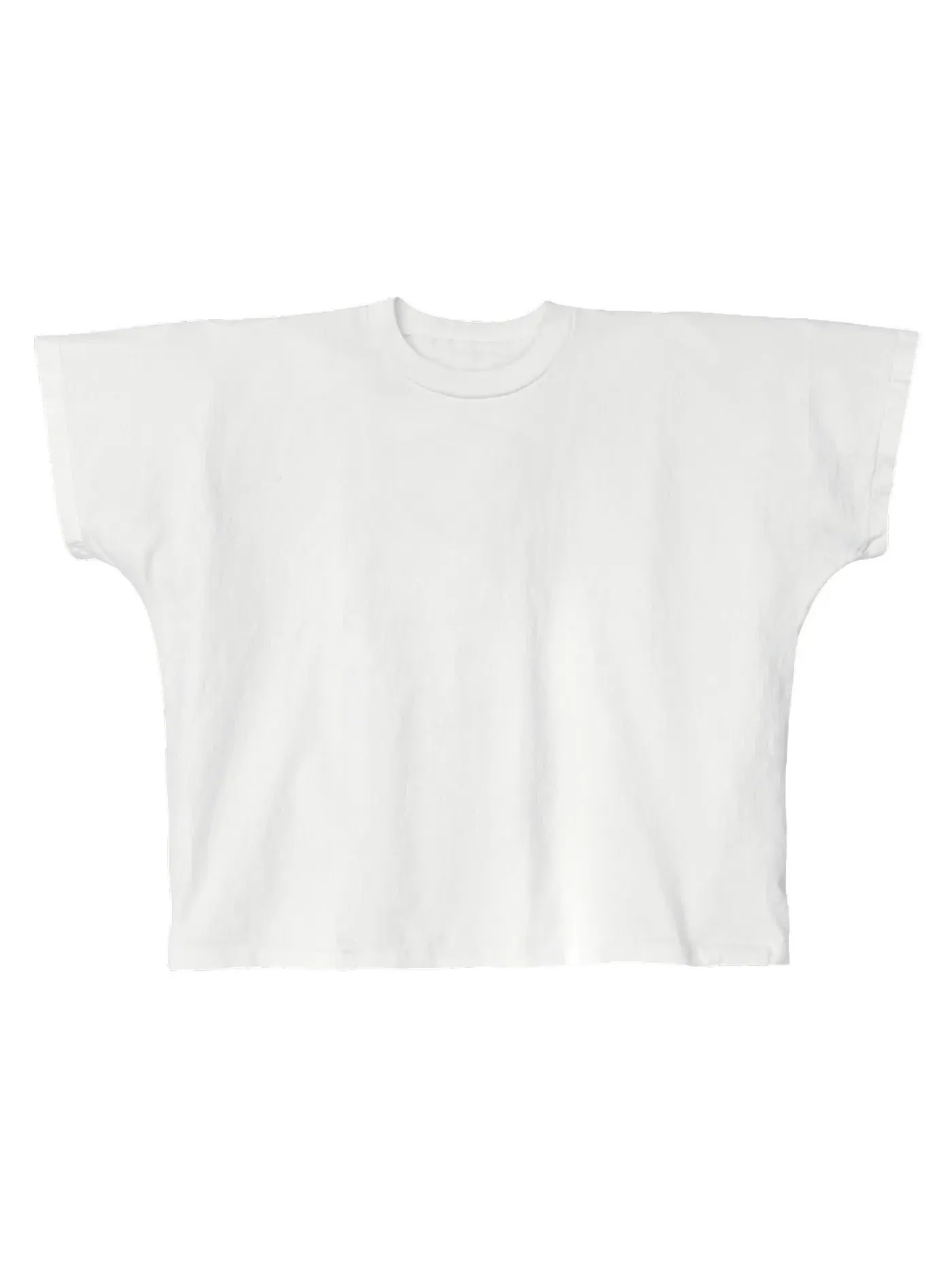 Футболка модель T-shirt (SS25) Yeezy — изображение 1 из 1, белый