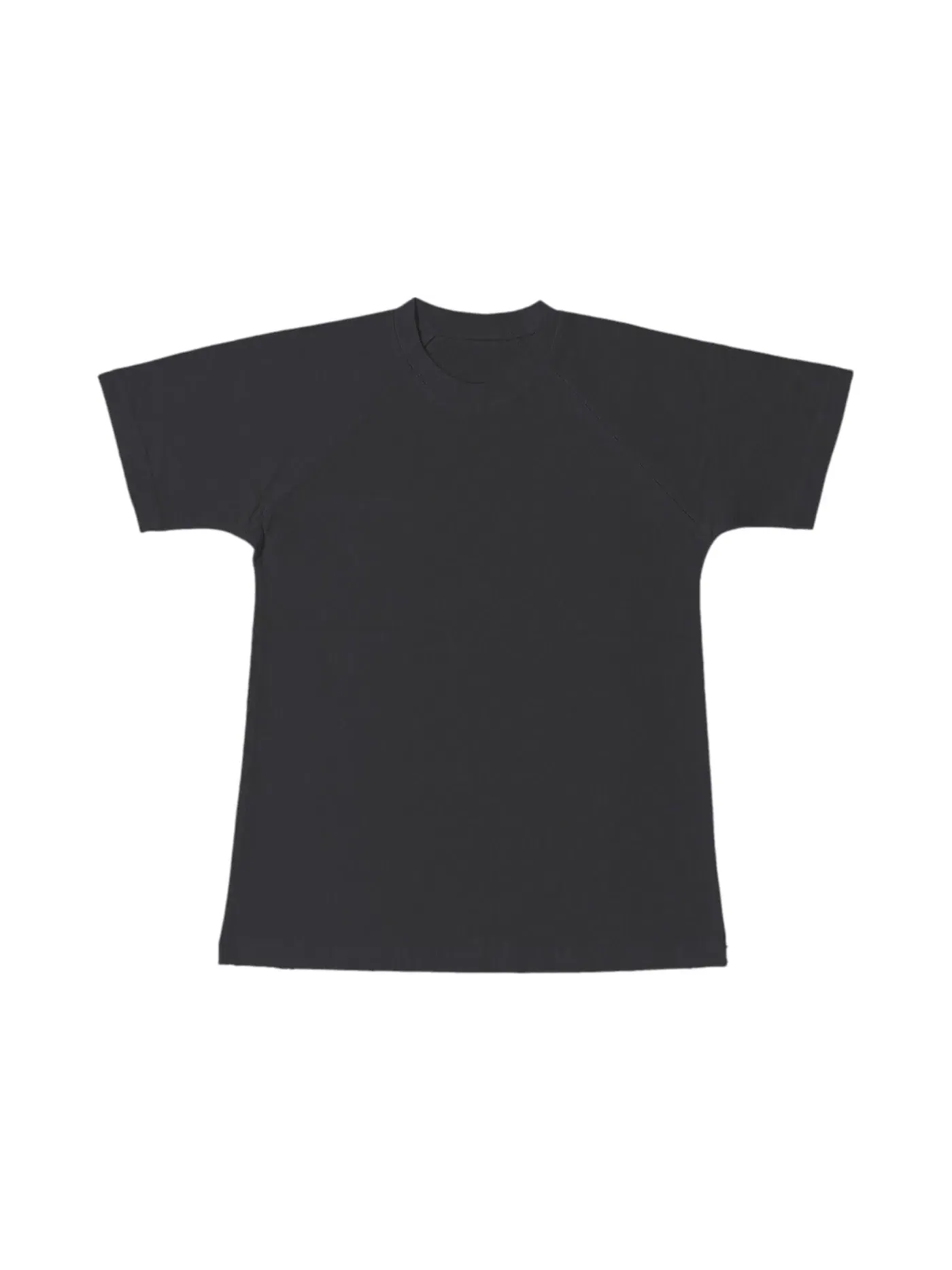 Футболка Yeezy TS-02 No Print T-shirt — изображение 1 из 1, черный