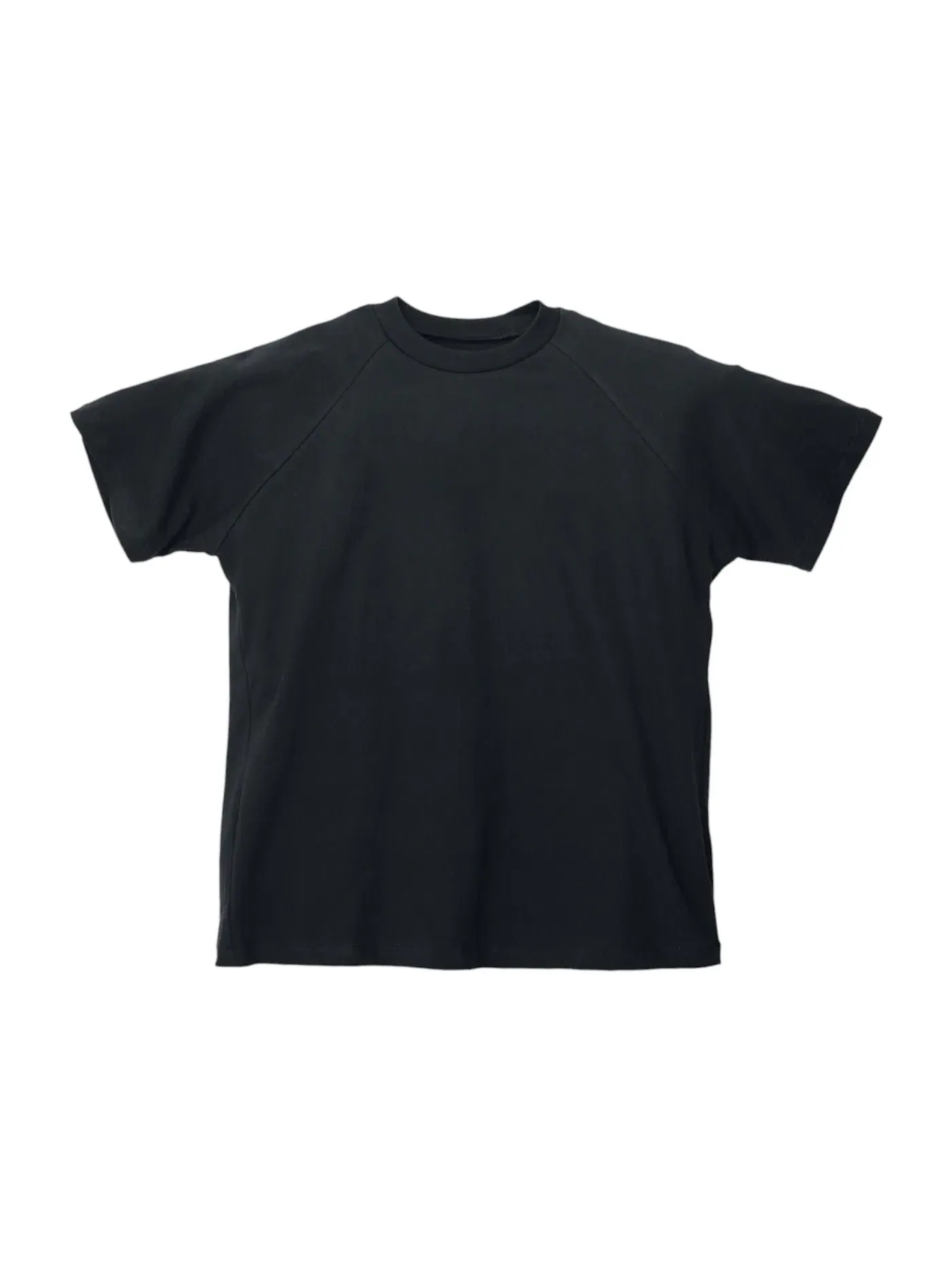 Футболка с длинным рукавом Yeezy T-Shirt (FW25) — изображение 1 из 1, черный