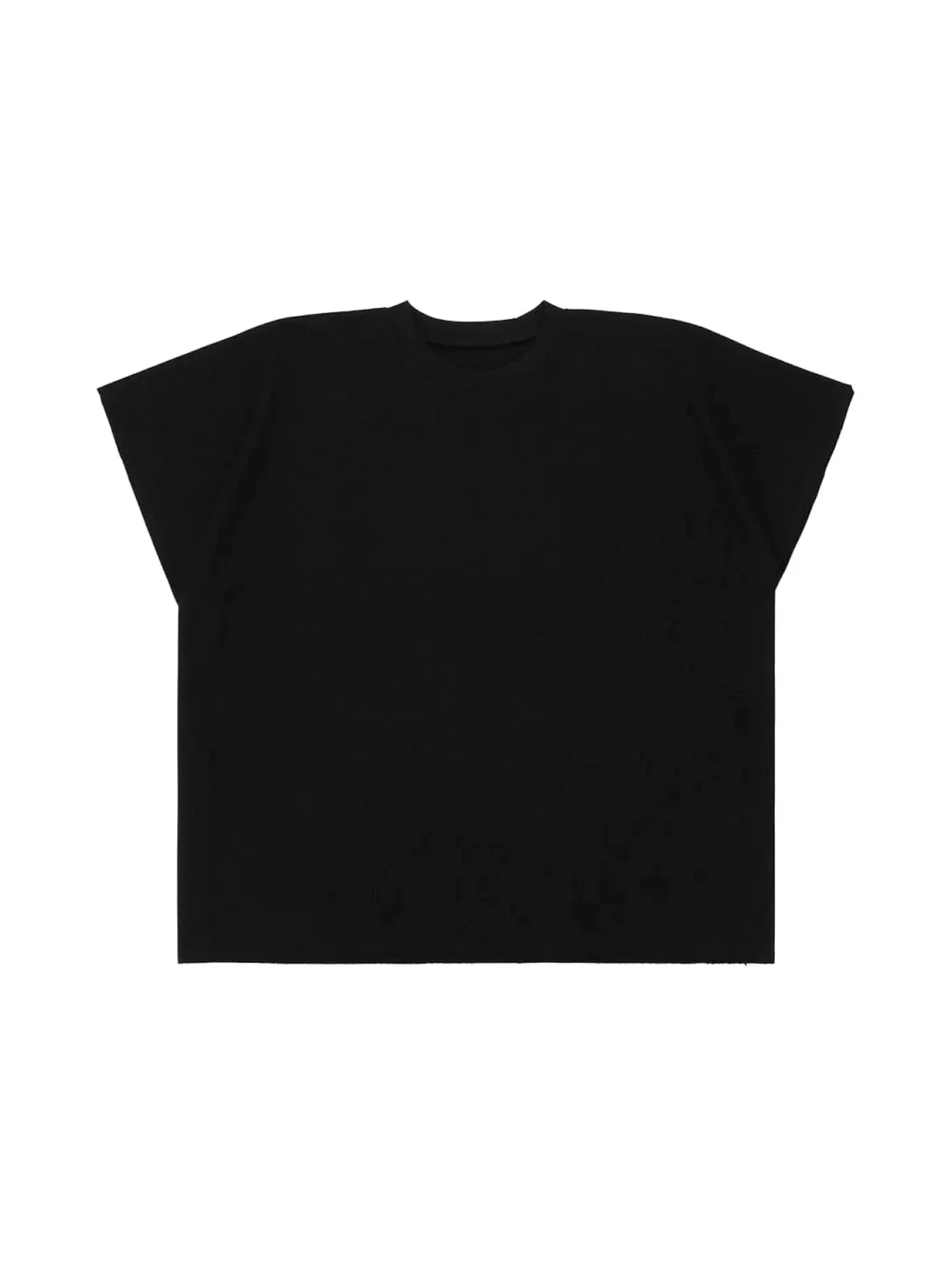 Мужская футболка с принтом Yeezy Two Box Vultures Listening Experience T-shirt (Korea Exclusive) — изображение 2 из 2, черный