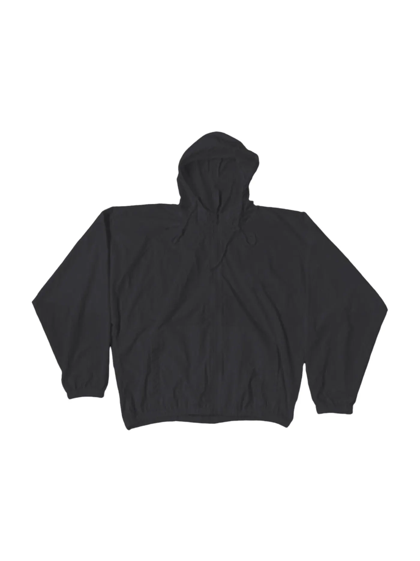 Унисекс ветровка Yeezy Windbreaker — изображение 1 из 1, черный