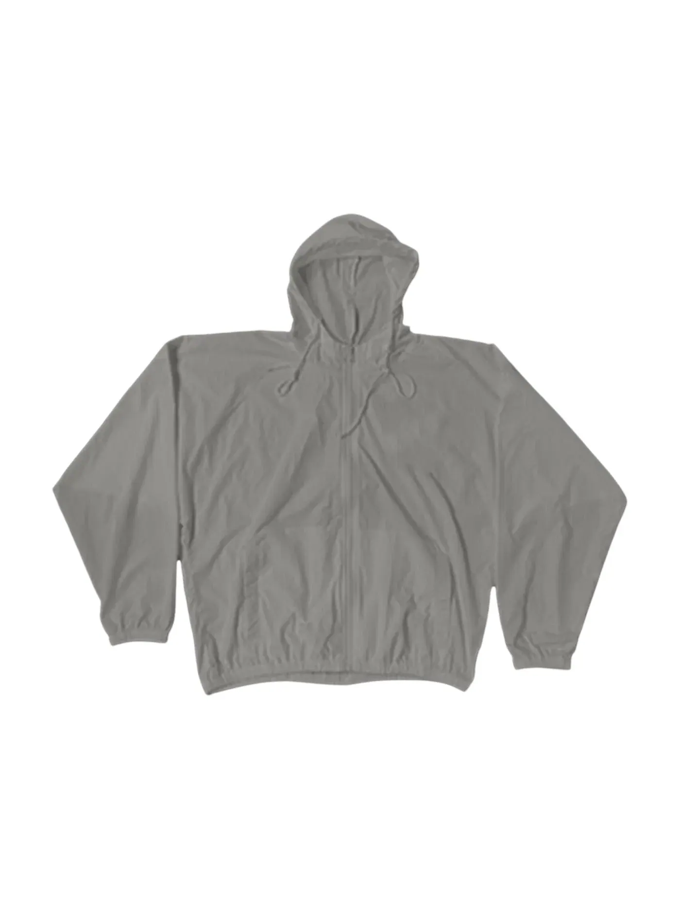 Унисекс-ветровка Yeezy Windbreaker — изображение 1 из 1, серый
