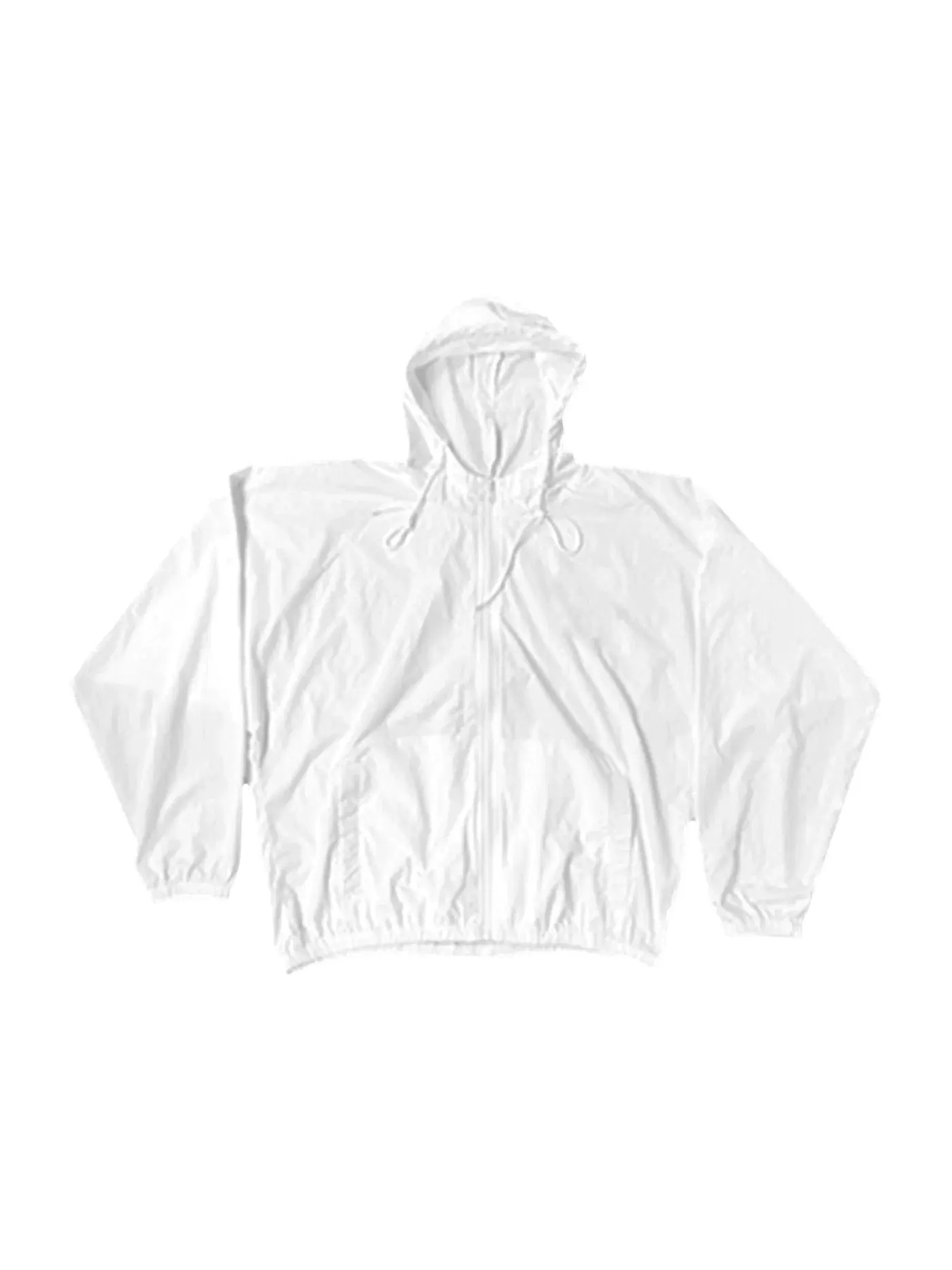 Унисекс ветровка Yeezy Windbreaker — изображение 1 из 1, белый