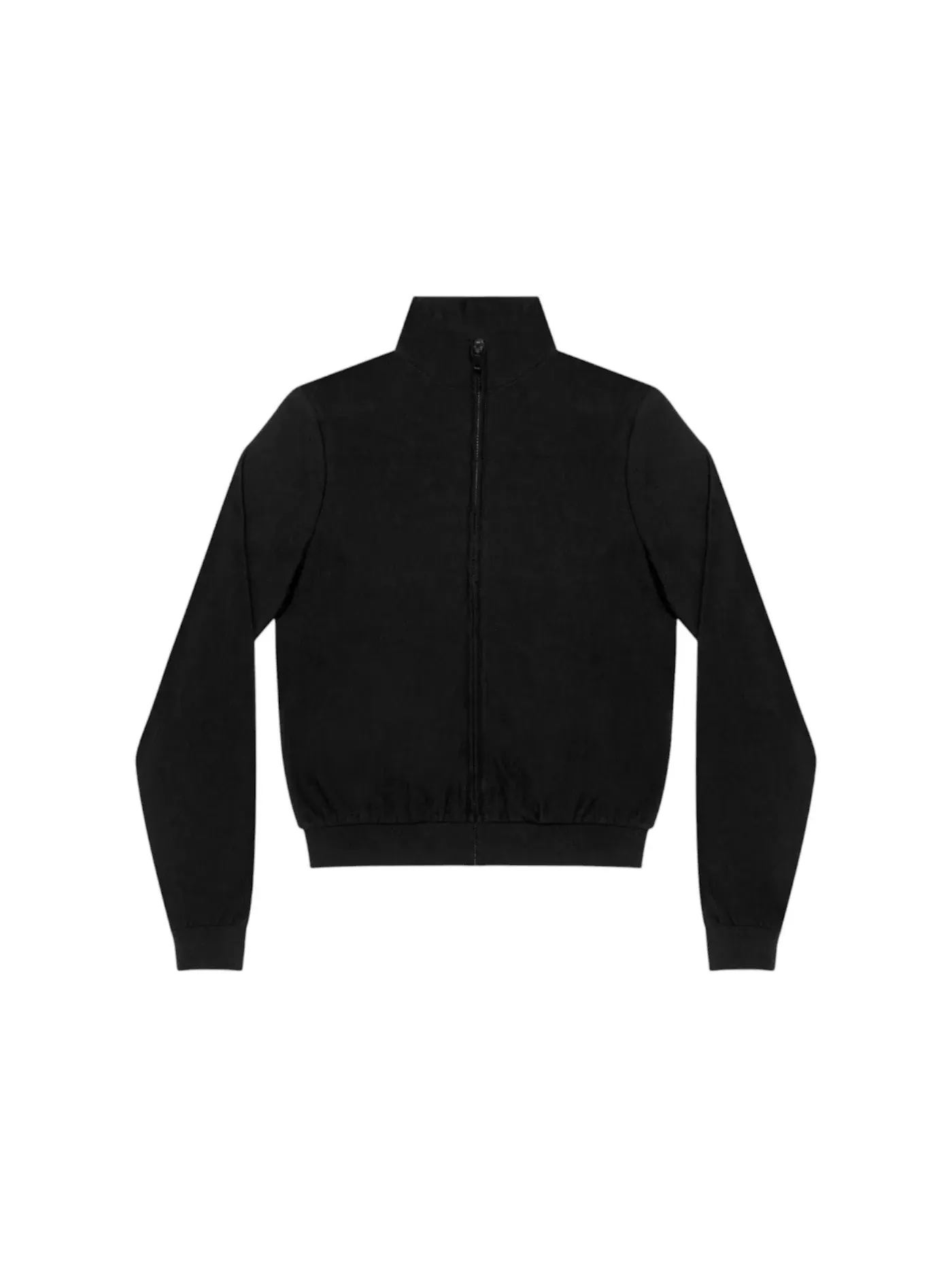 Унисекс футболка с длинным рукавом Top Yeezy — изображение 1 из 1, черный