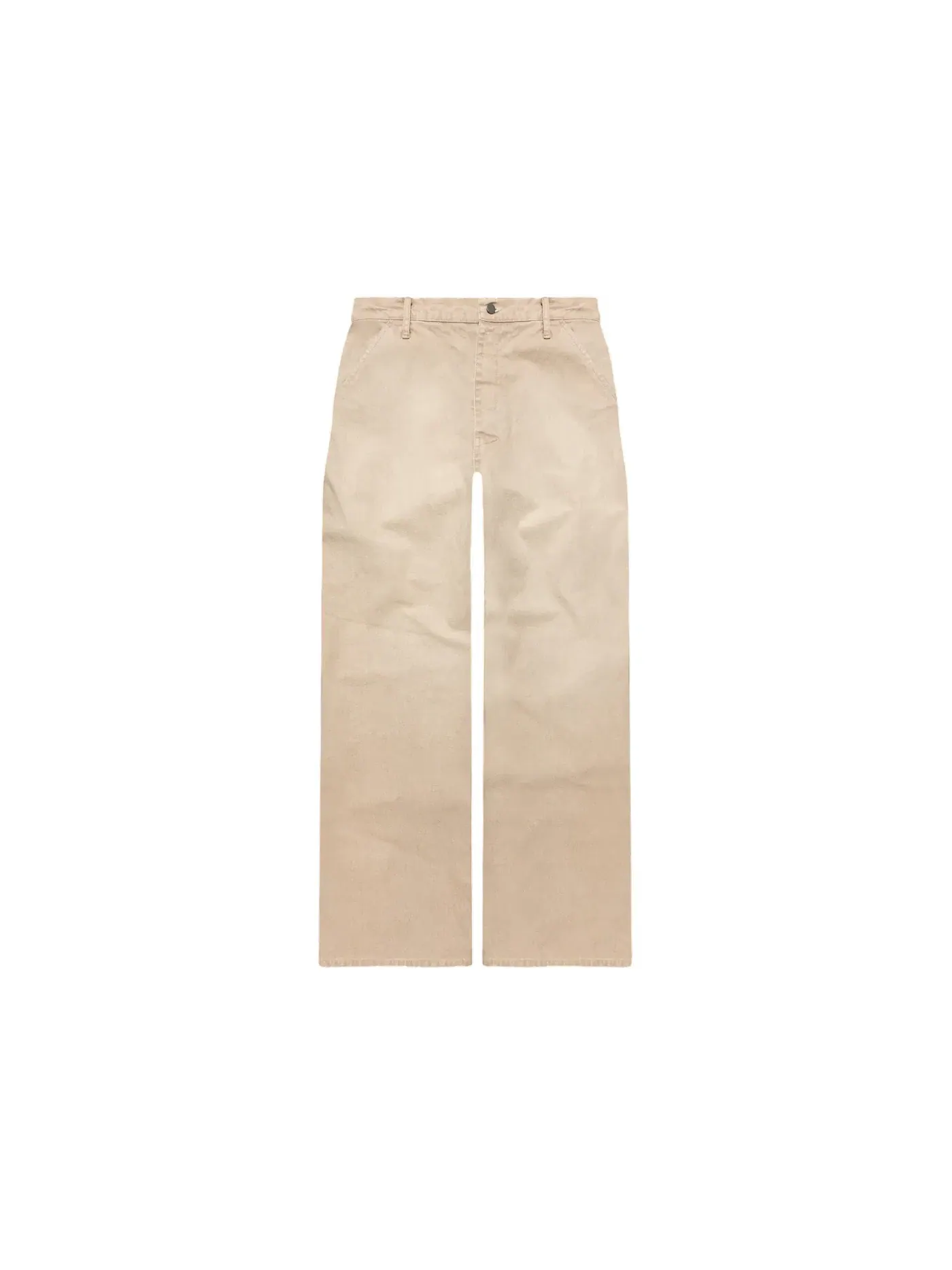 Унисекс штаны Yeezy Pant — изображение 1 из 1, белый