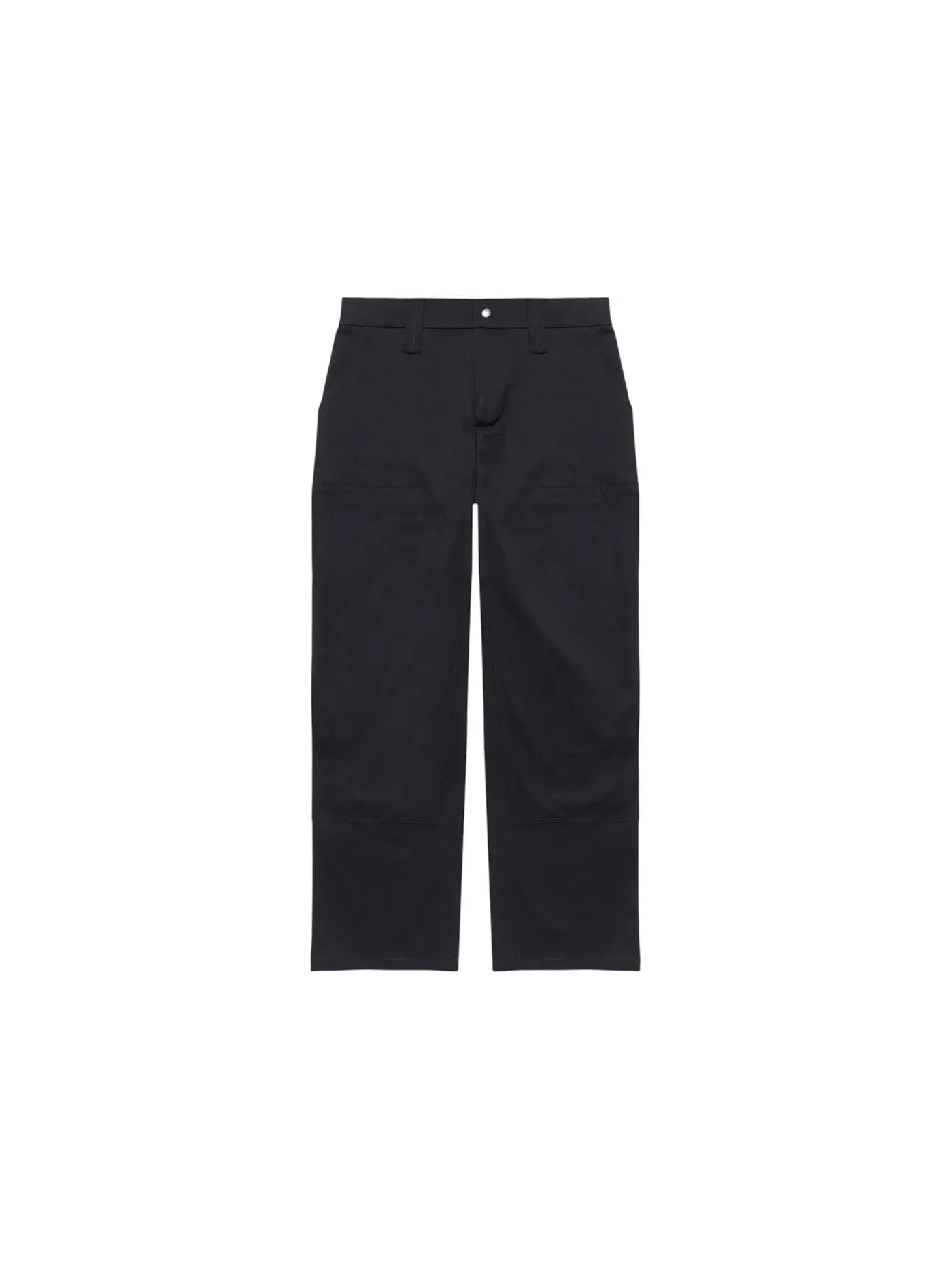 Мужские брюки с длинным рукавом Yeezy WP-02 Pant — изображение 1 из 1, темно-синий